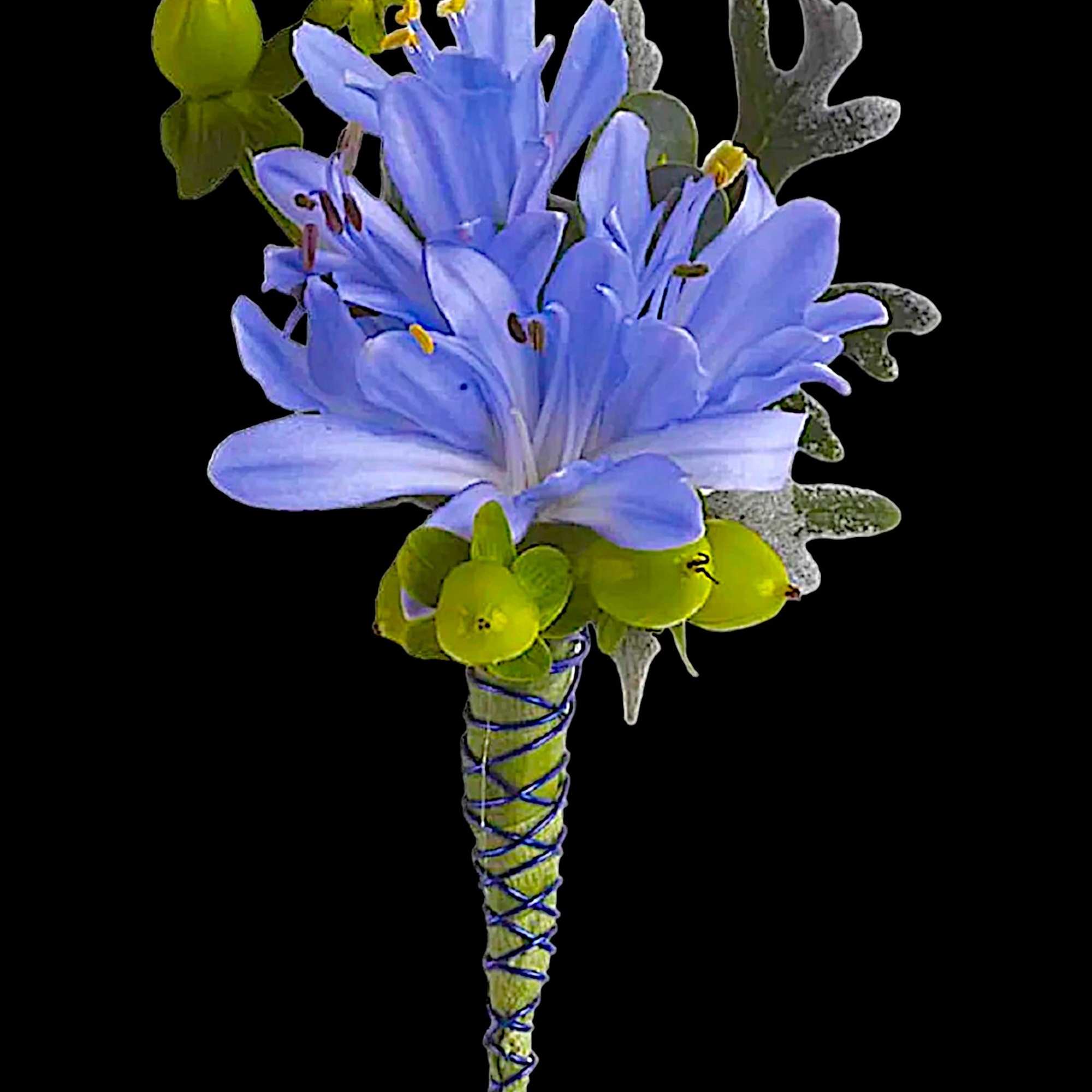 Order a Fresh Flower Boutonniere or Corsage for Your Prom Date, or