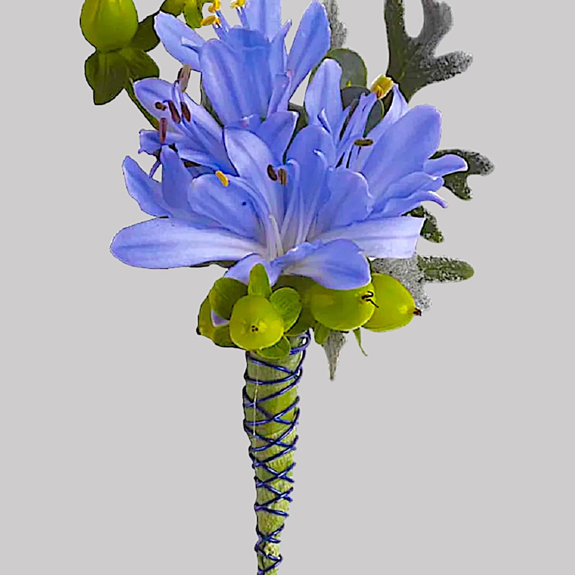 Order a Fresh Flower Boutonniere or Corsage for Your Prom Date, or