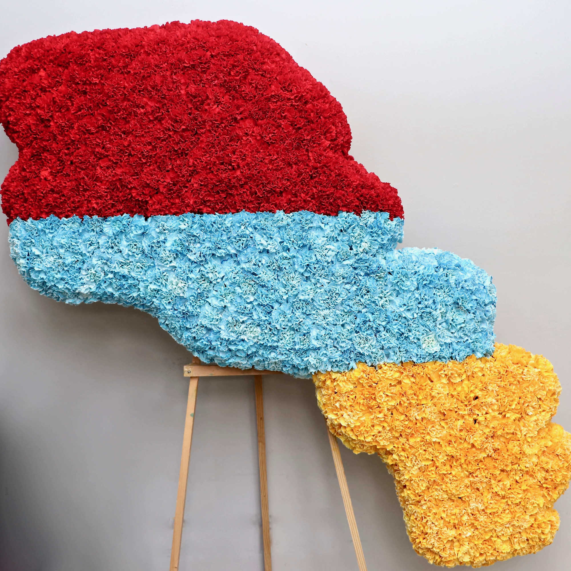 Whatever piece of the world you call home can be created to