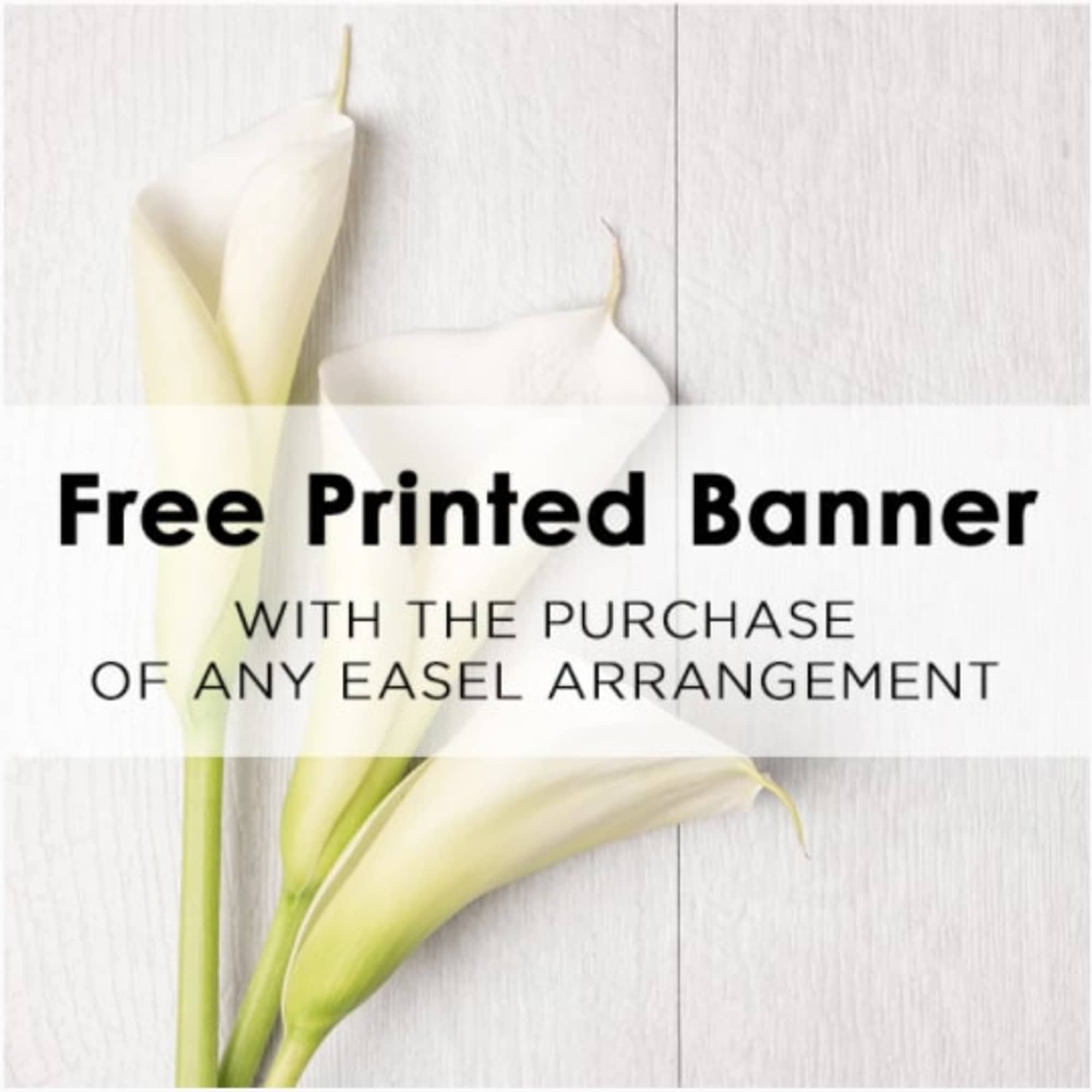 Blush, white and green seasonal florals make up this gorgeous wreath.

We include