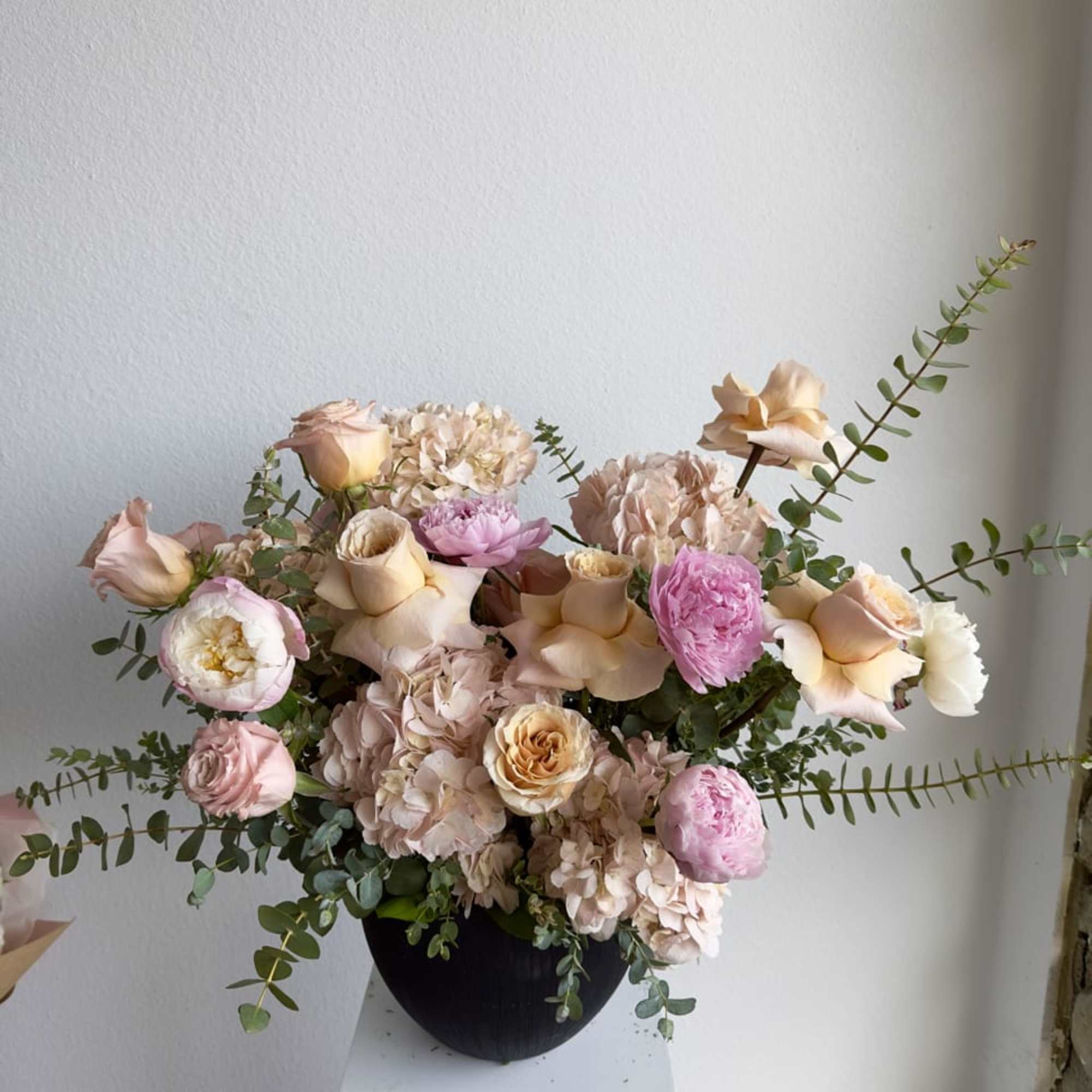 This beautiful arrangement filled with the flowers to deliver your special message