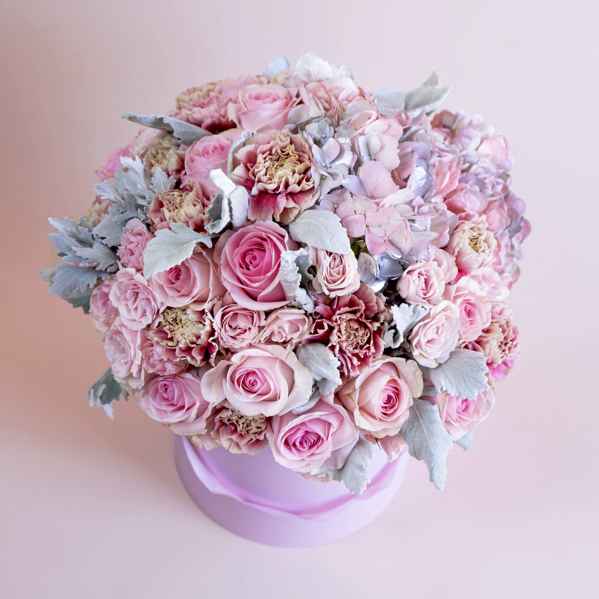 Our Pretty in Purple is one of the most popular boxes -