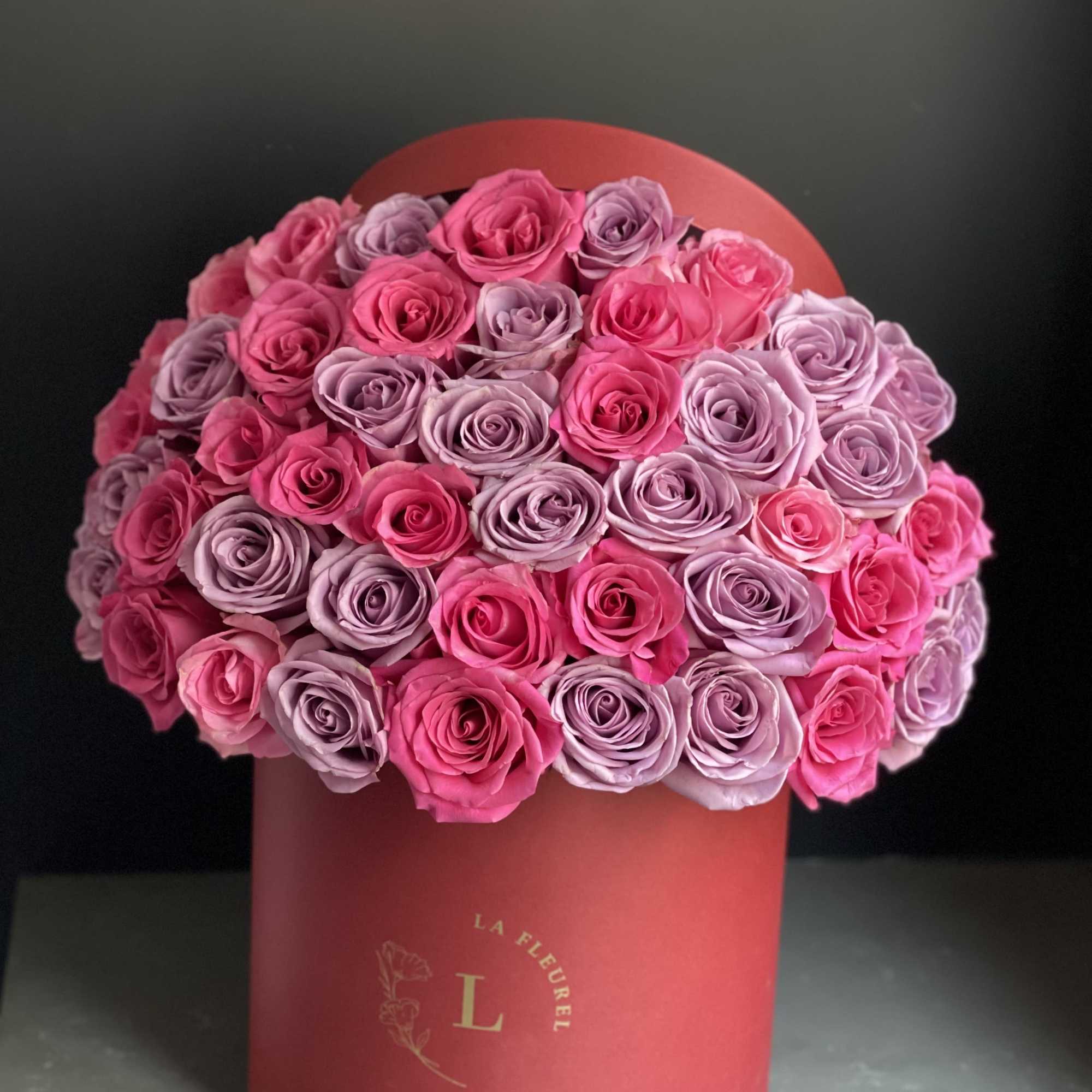This beautiful arrangement filled with the red roses to deliver your special
