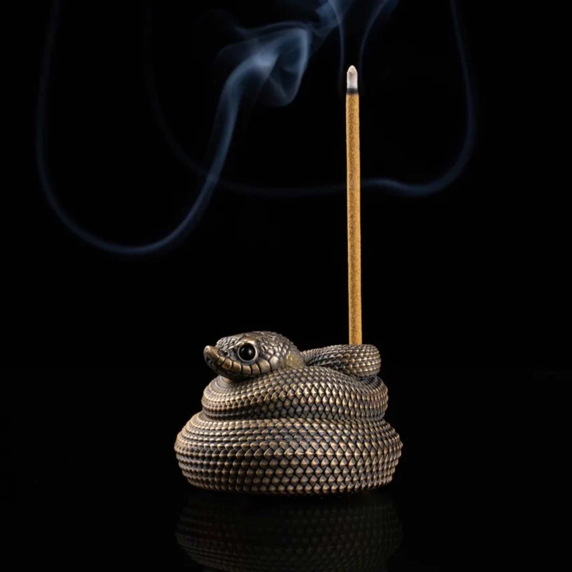 Brass Hognose Snake Bottle Opener

Parameter

Style Novelty Items 
Type Incense Holder 
Material Brass