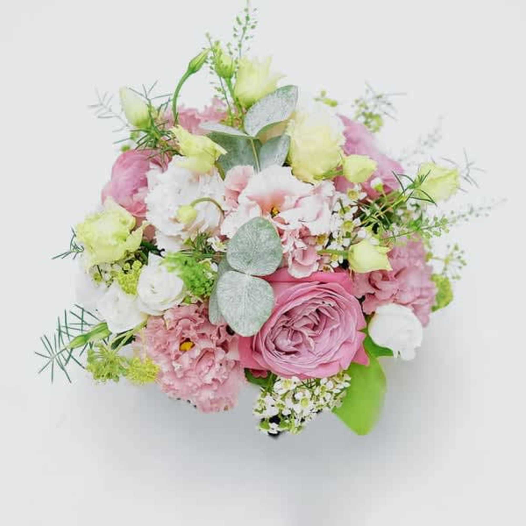 A Delightful oasis with an option for a vase or just as