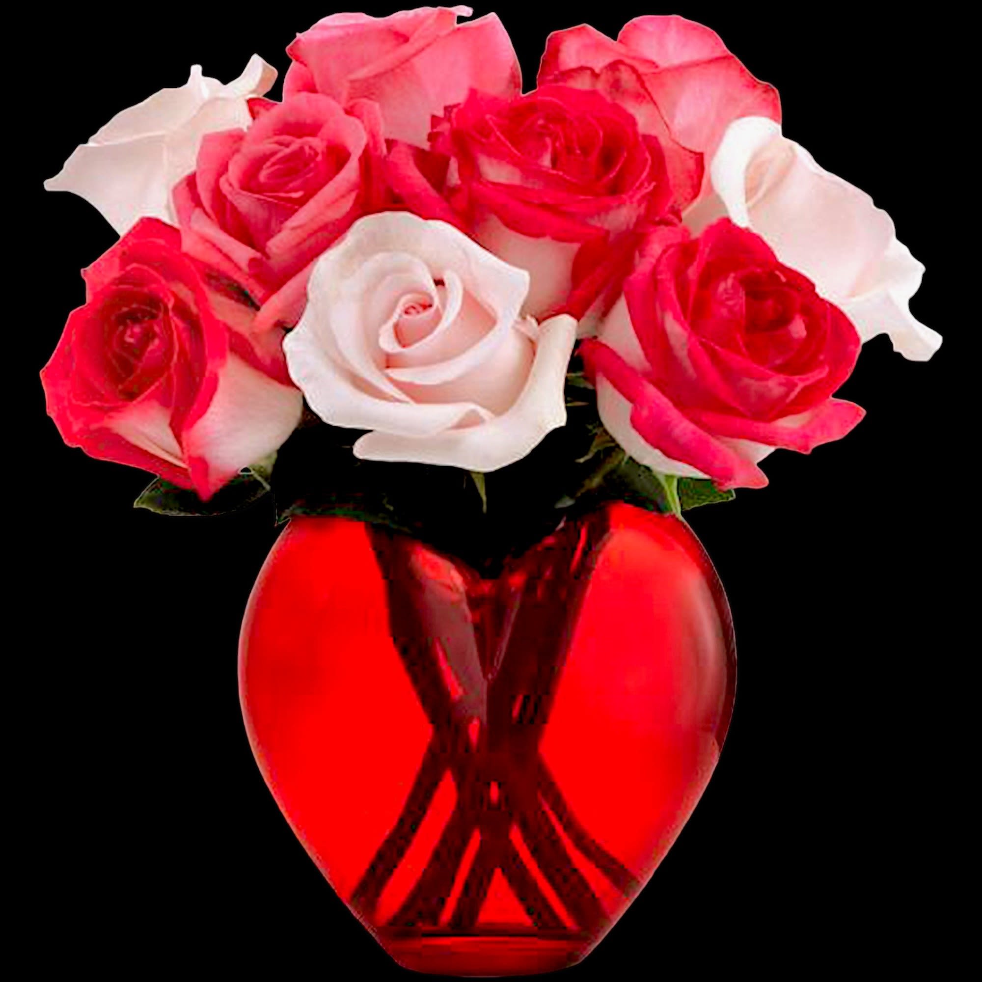 Express your endless love and affection to your sweetie with a mixed