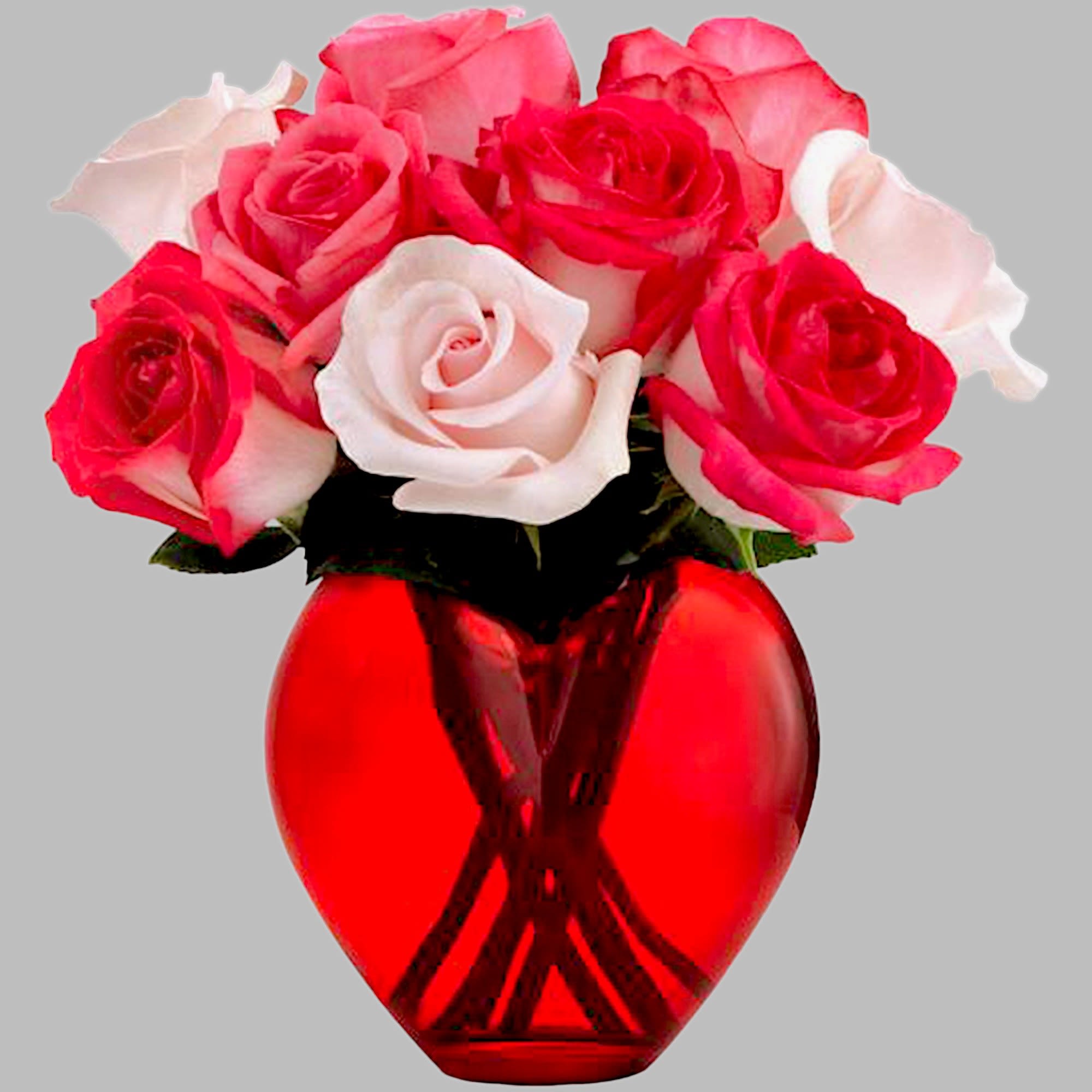 Express your endless love and affection to your sweetie with a mixed