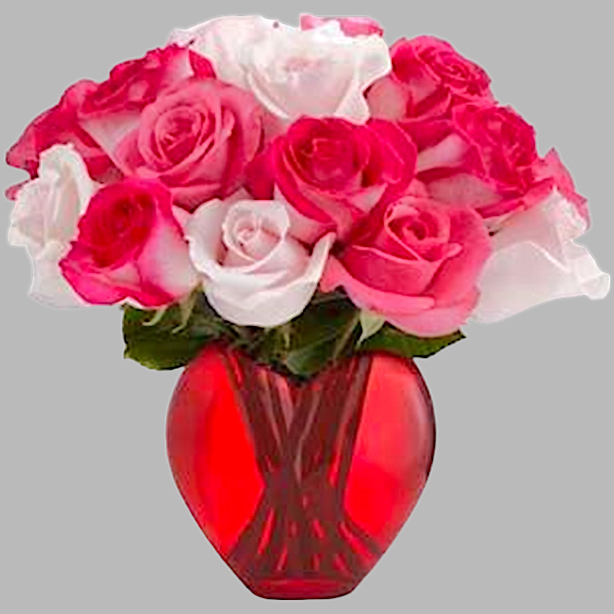 Express your endless love and affection to your sweetie with a mixed