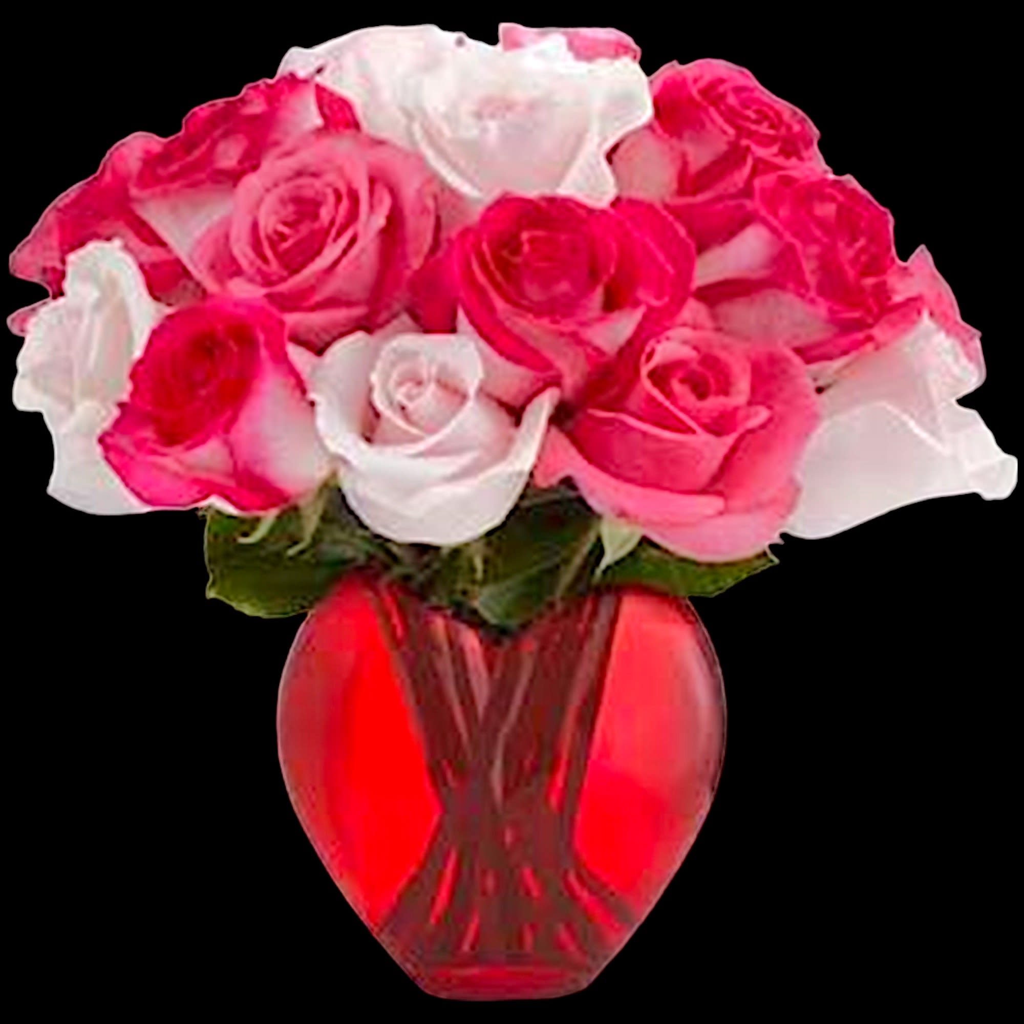 Express your endless love and affection to your sweetie with a mixed