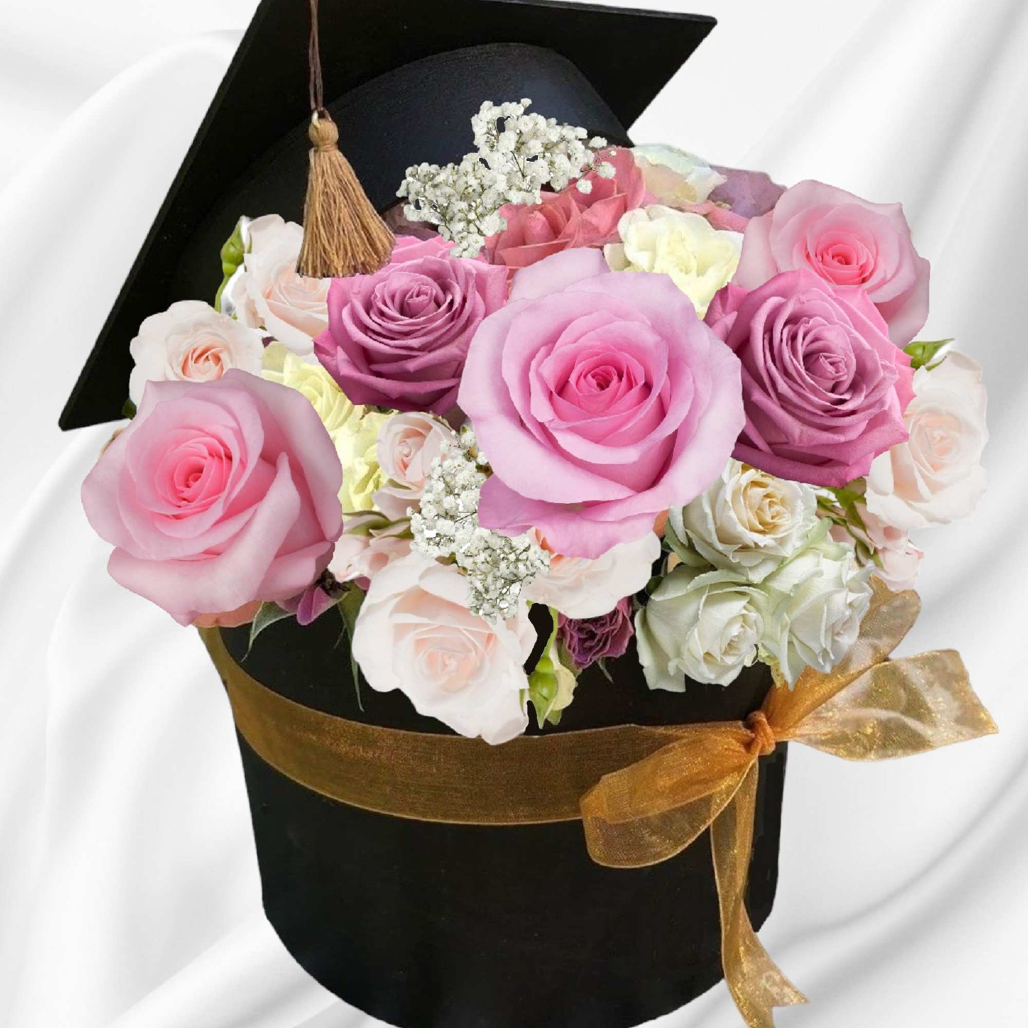 They Did It! They deserve the very best. Send them this lovely