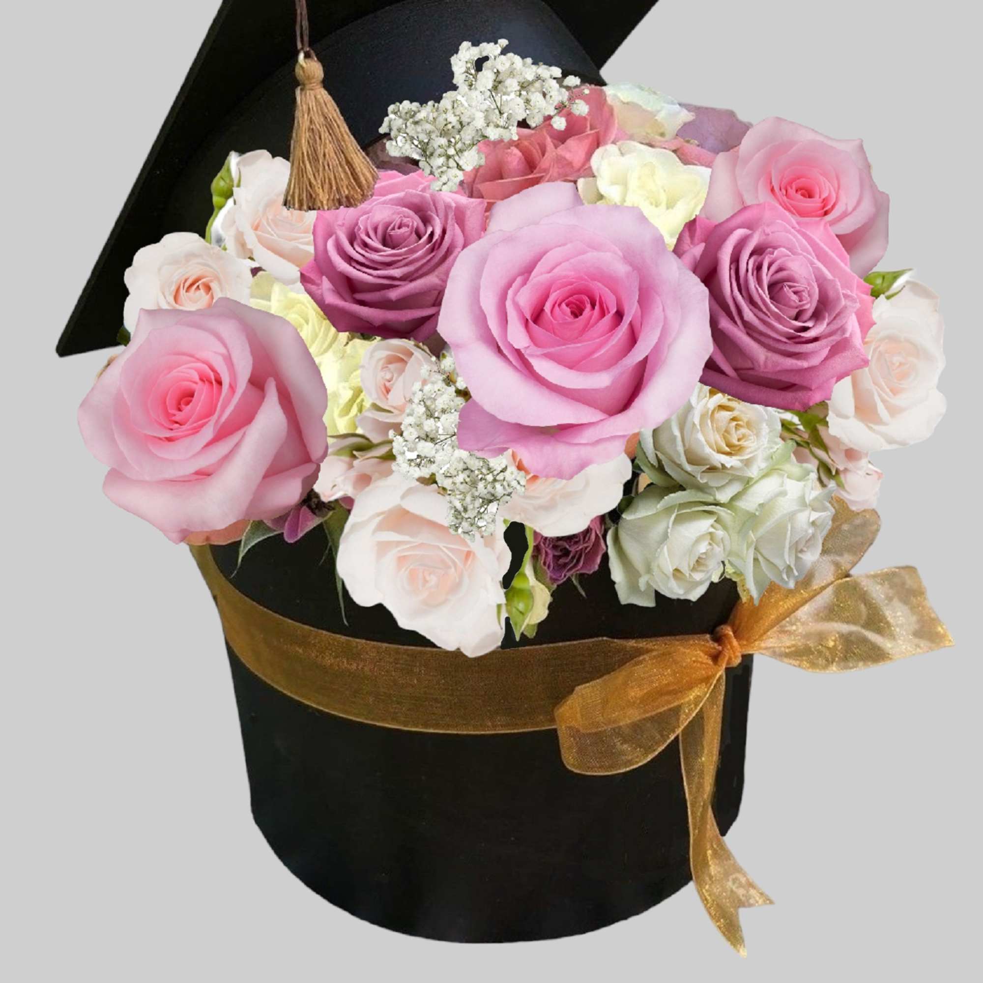 They Did It! They deserve the very best. Send them this lovely