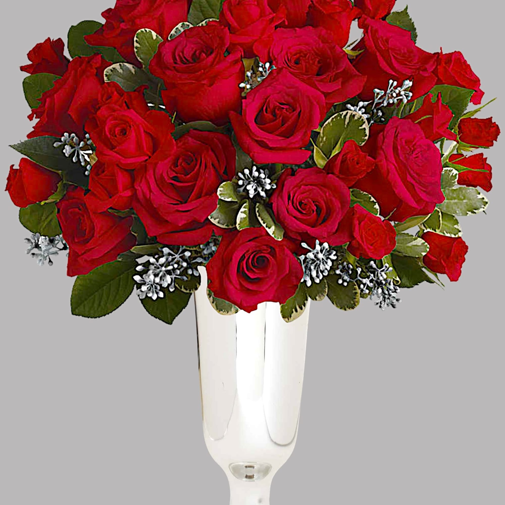 For a merrier Christmas and a happier New Year, set the scene