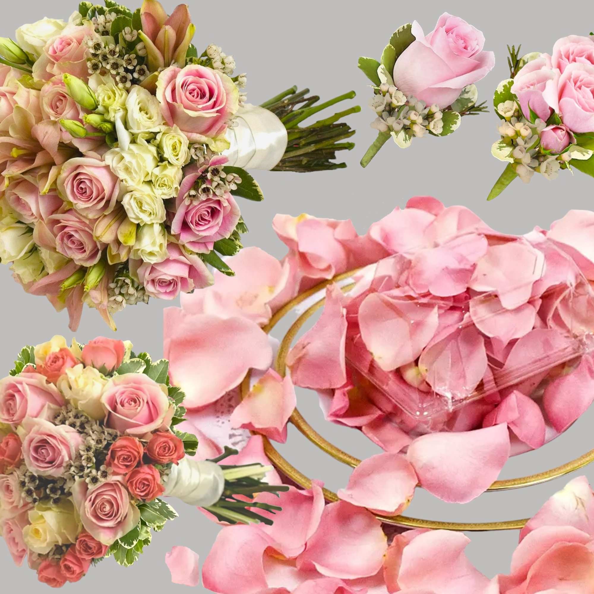 Wedding Collection Pink
This collection has taken the stage as a top seller