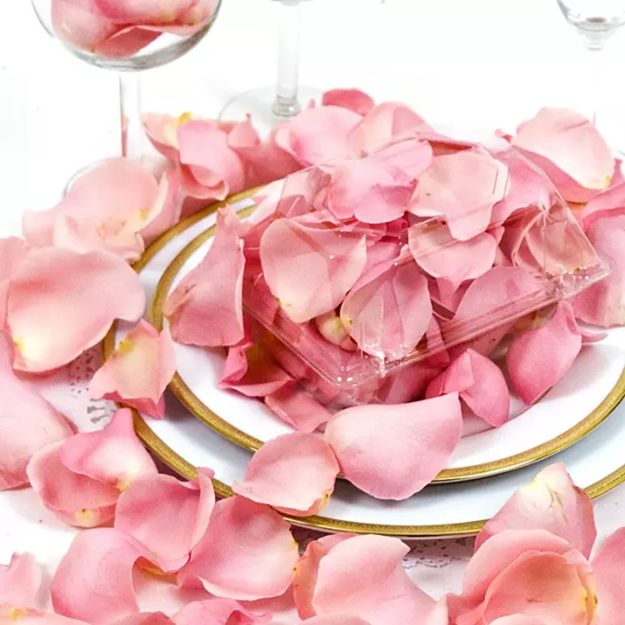 Wedding Collection Pink
This collection has taken the stage as a top seller