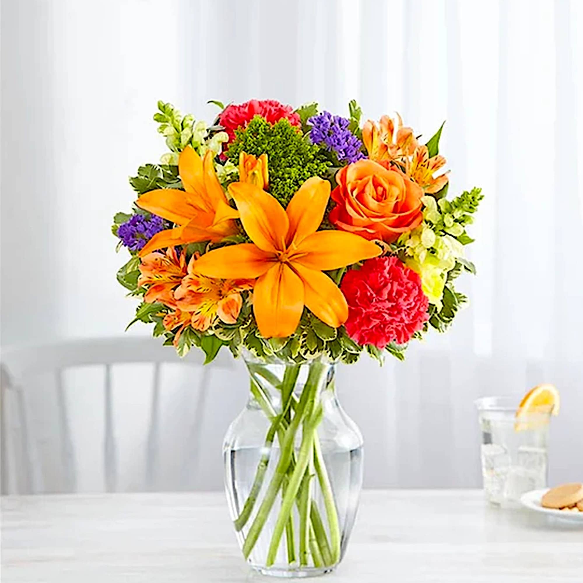 Putting a bright start in somebody&rsquo;s day starts with a beautiful gift.