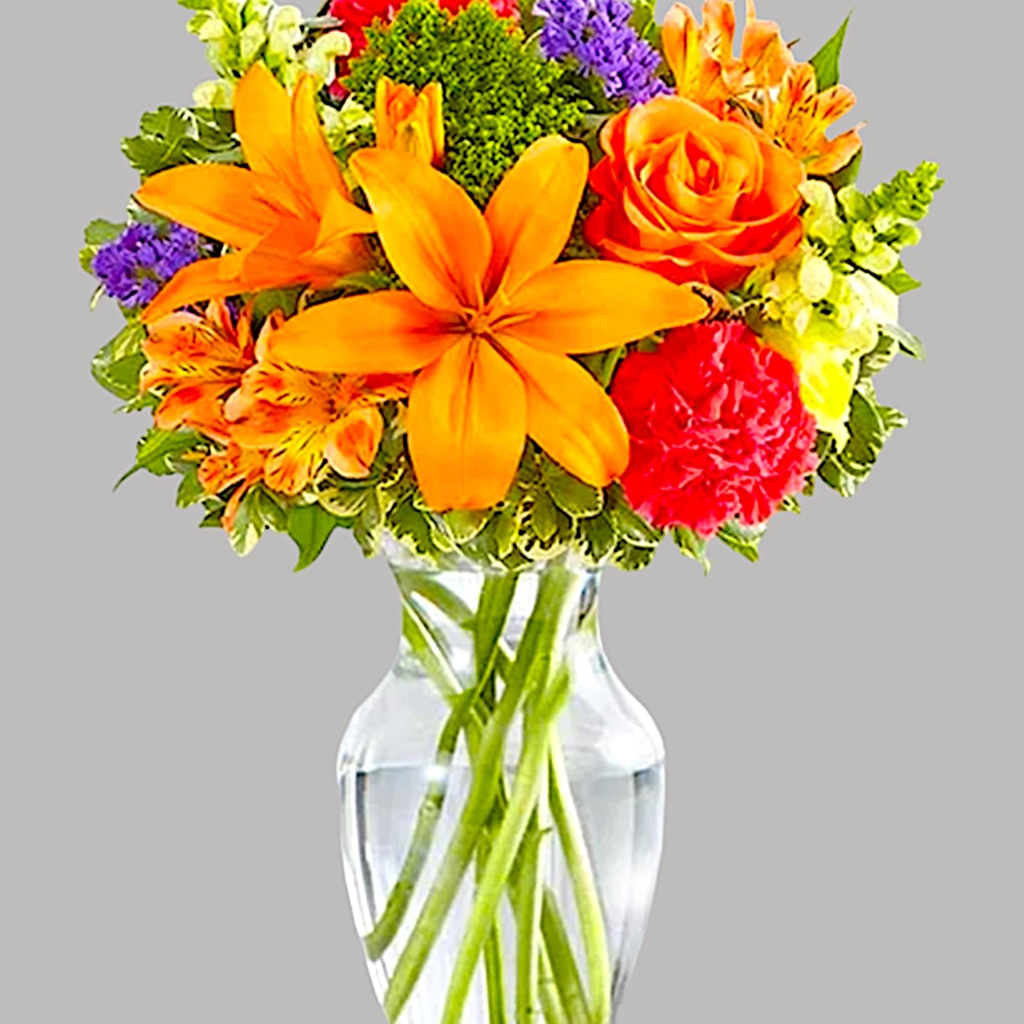 Putting a bright start in somebody&rsquo;s day starts with a beautiful gift.