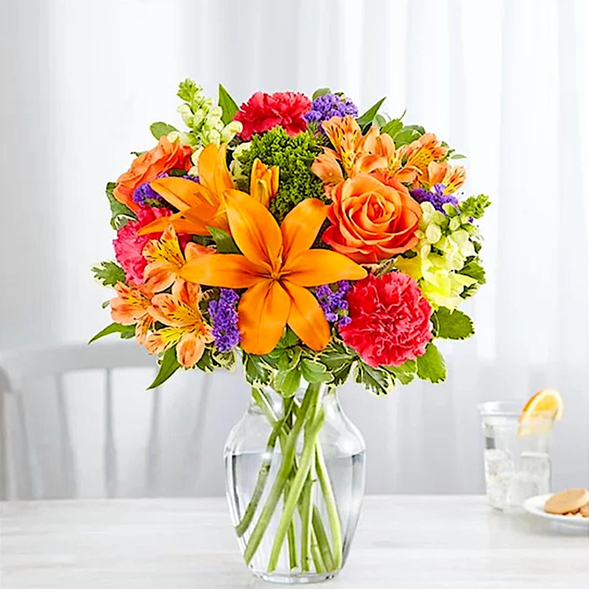 Putting a bright start in somebody&rsquo;s day starts with a beautiful gift.