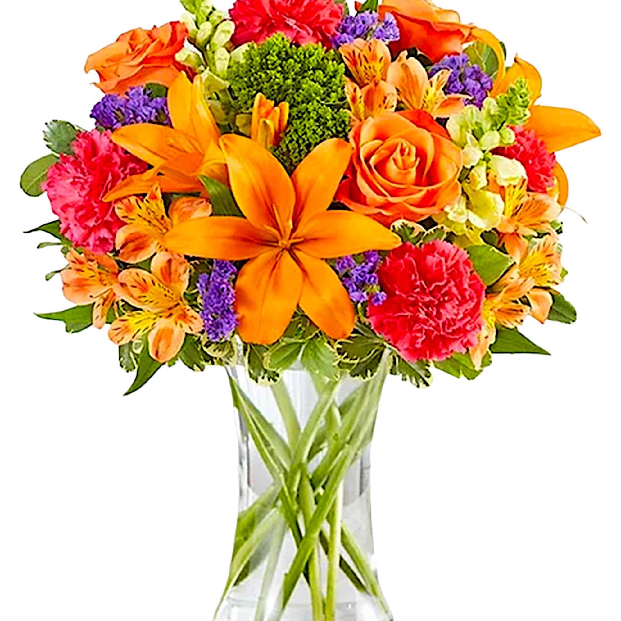 Putting a bright start in somebody&rsquo;s day starts with a beautiful gift.