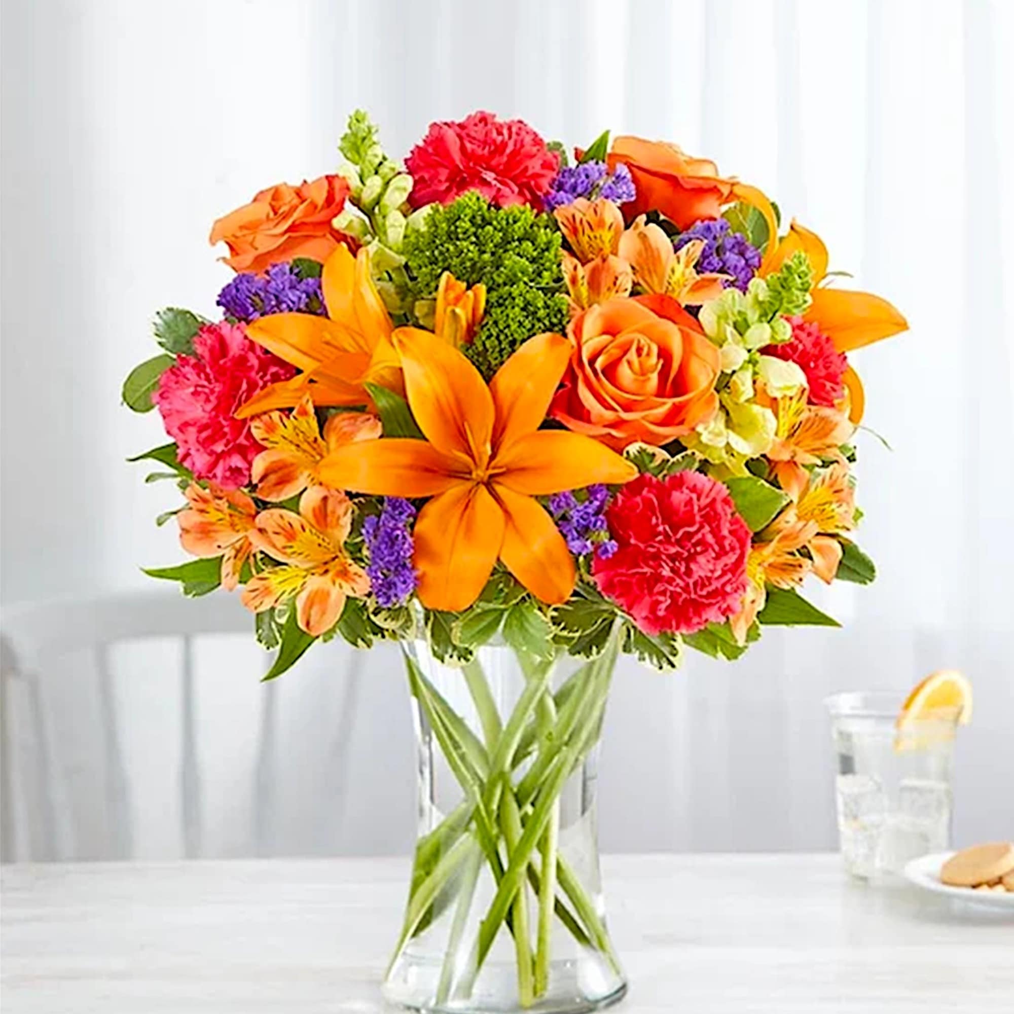 Putting a bright start in somebody&rsquo;s day starts with a beautiful gift.