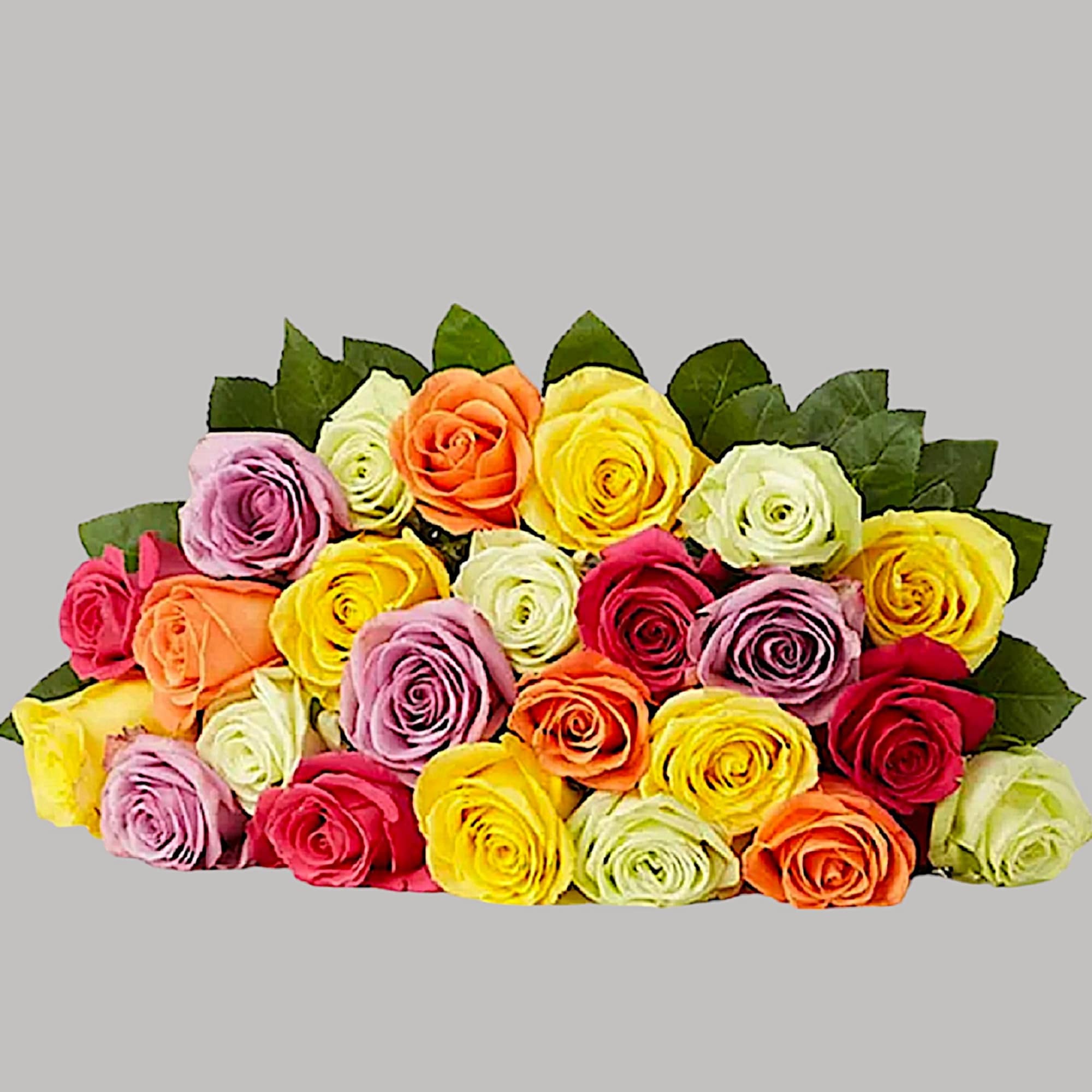 This lovely bouquet will bring a smile to their day. Perfect for