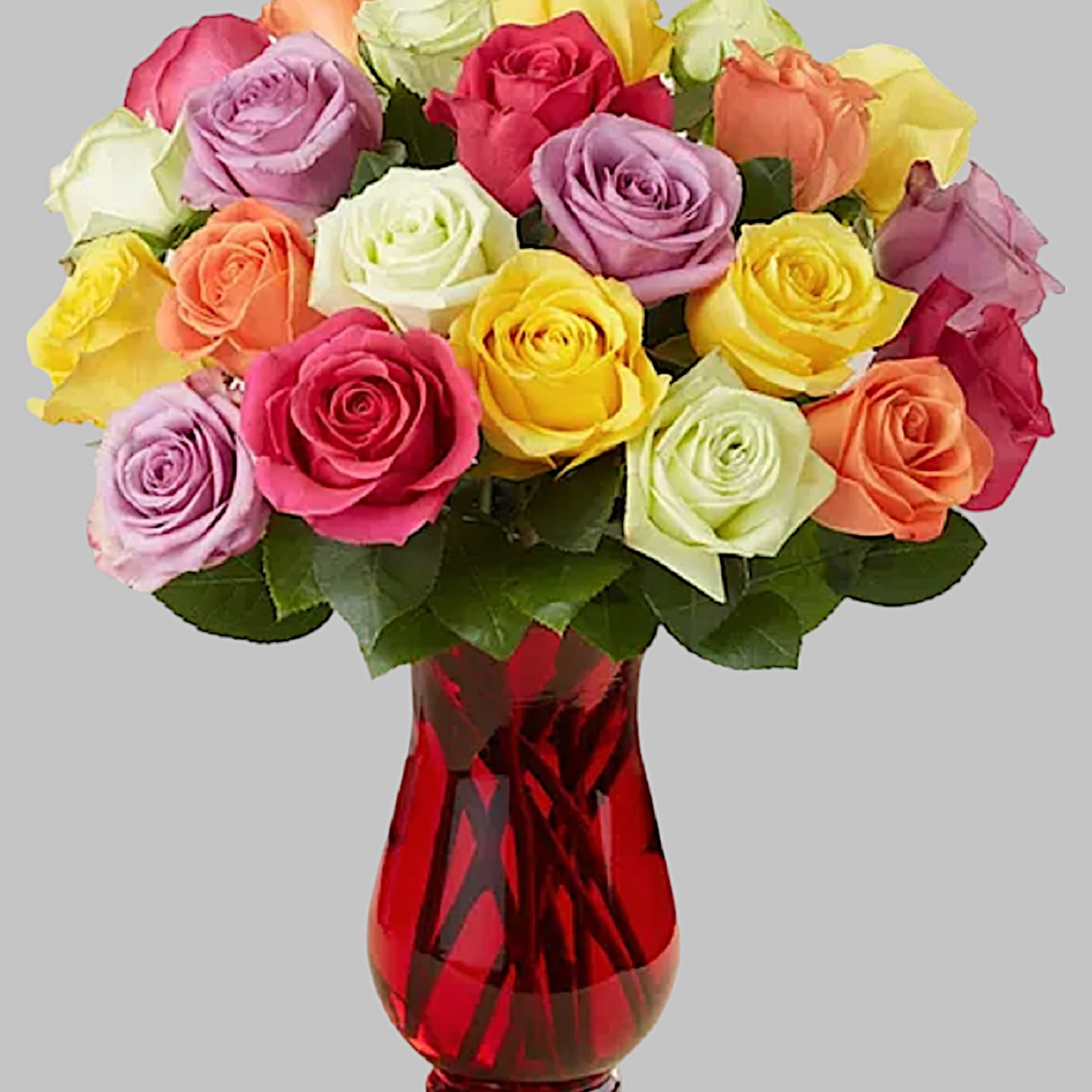 This lovely bouquet will bring a smile to their day. Perfect for