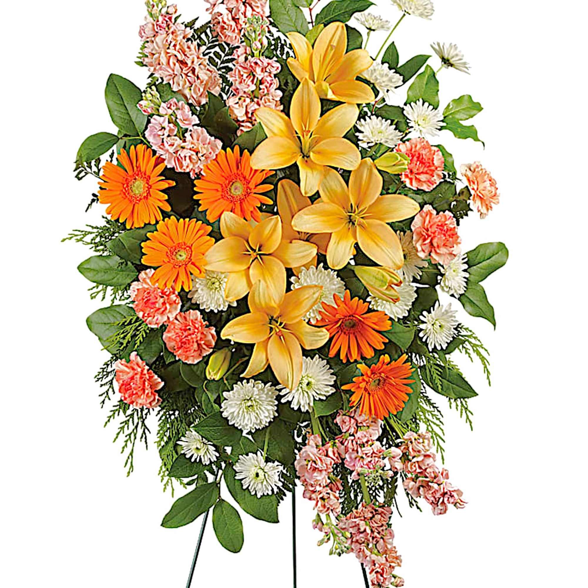 Celebrate the light they brought into your life with this bright, beautiful