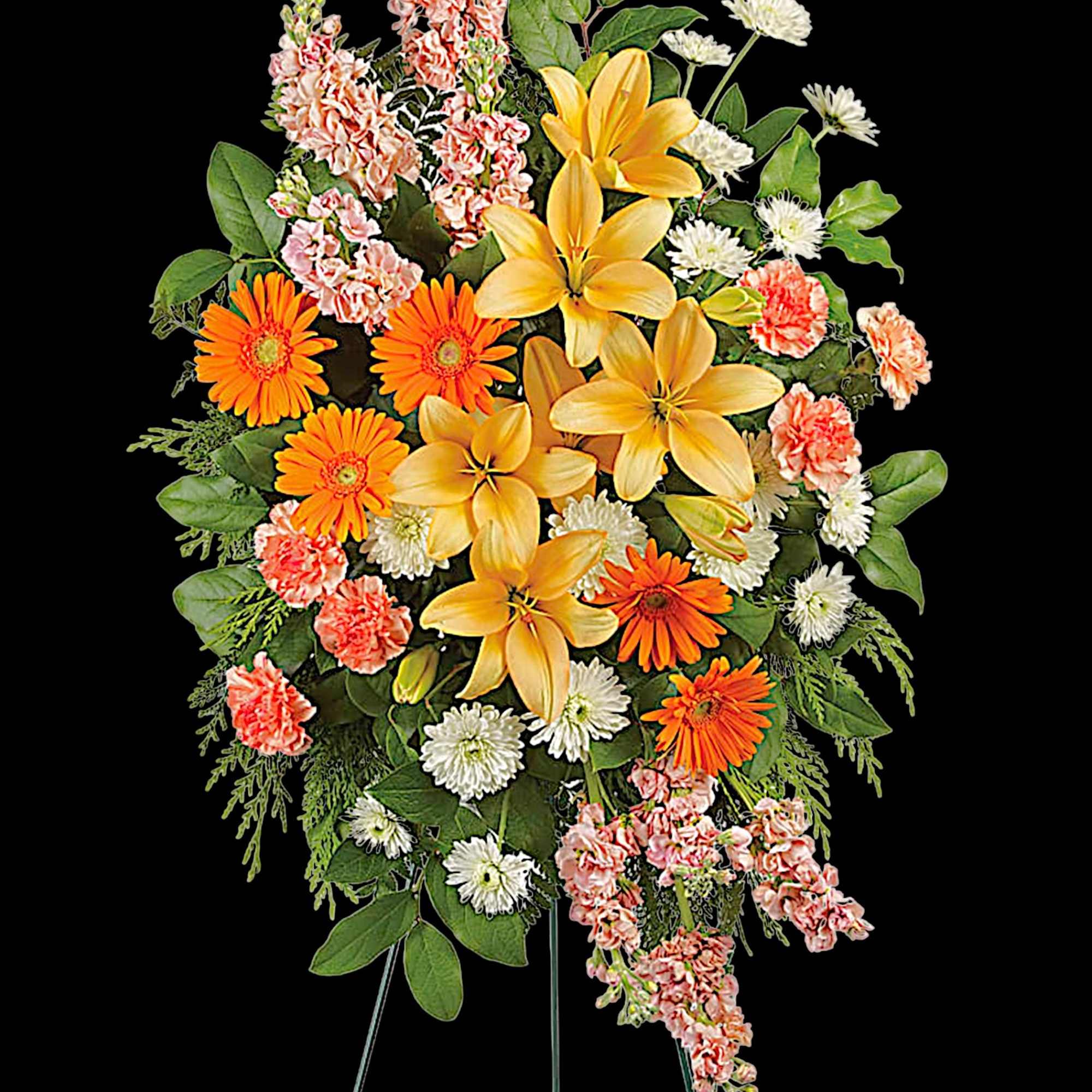 Celebrate the light they brought into your life with this bright, beautiful