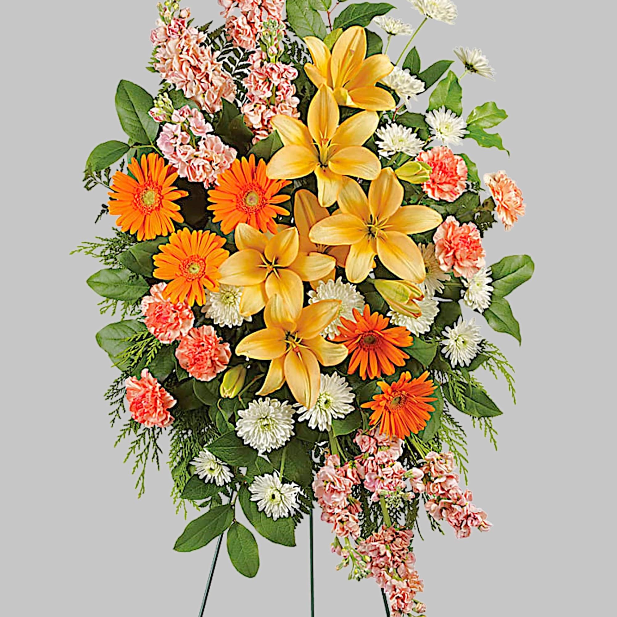 Celebrate the light they brought into your life with this bright, beautiful