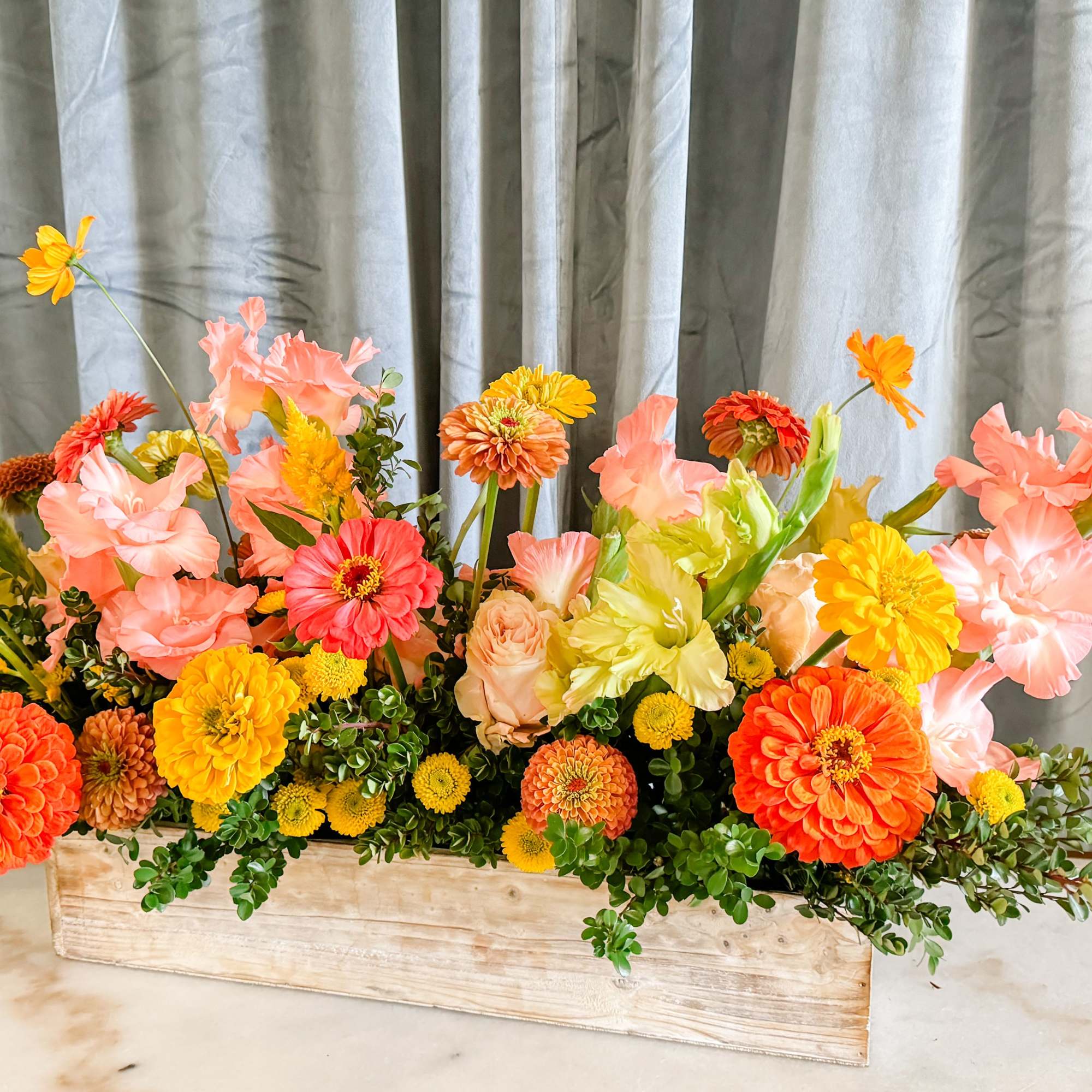 The bigger the better! Get ready to impress your loved ones with