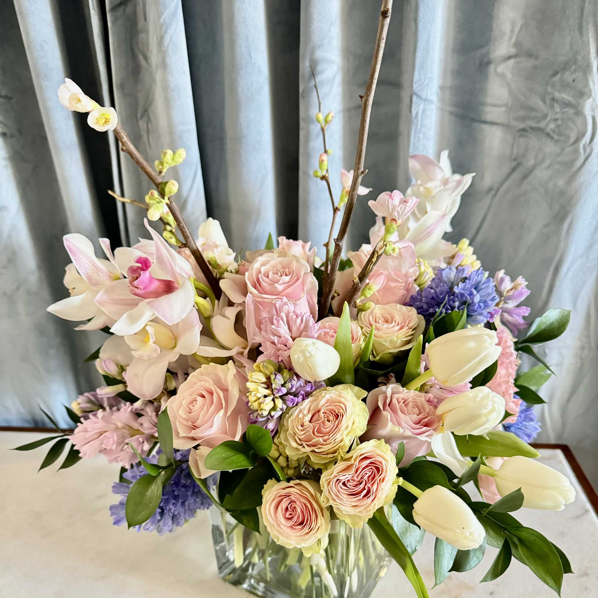 The bigger the better! Get ready to impress your loved ones with