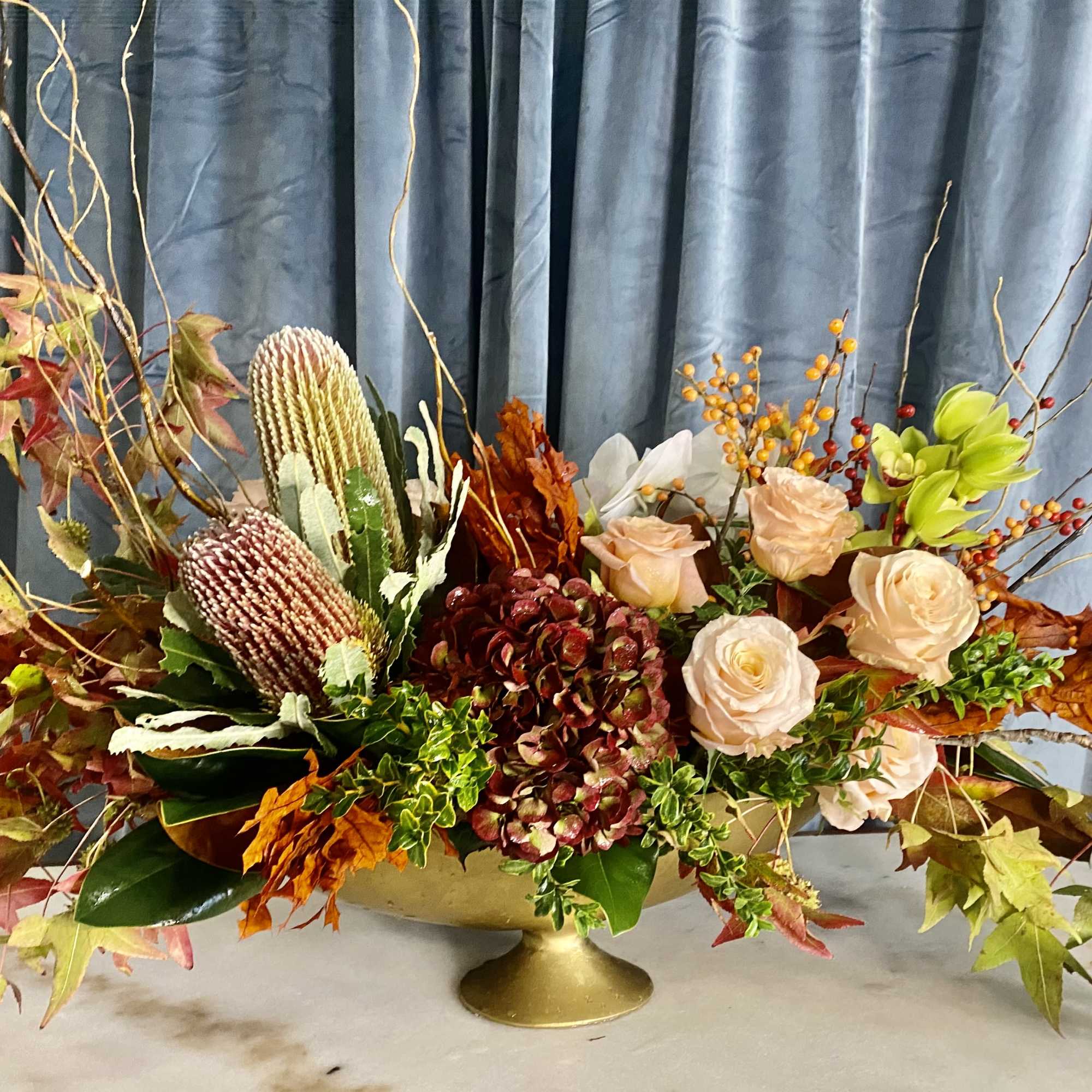 The bigger the better! Get ready to impress your loved ones with