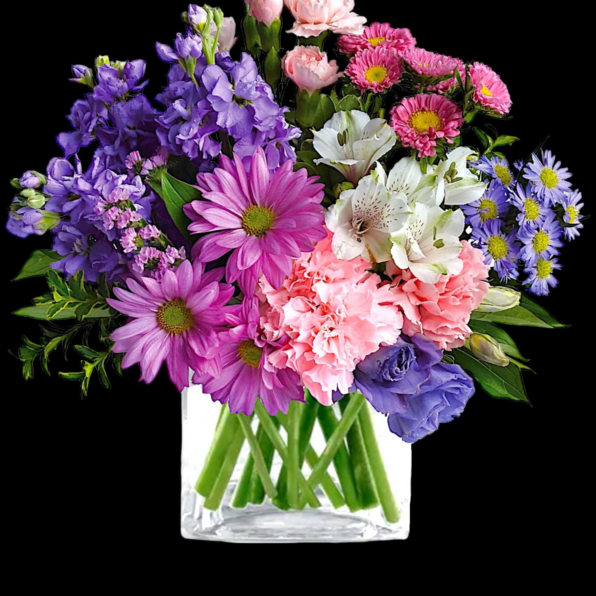 A sweetly romantic birthday present or heartfelt gift for a friend, this