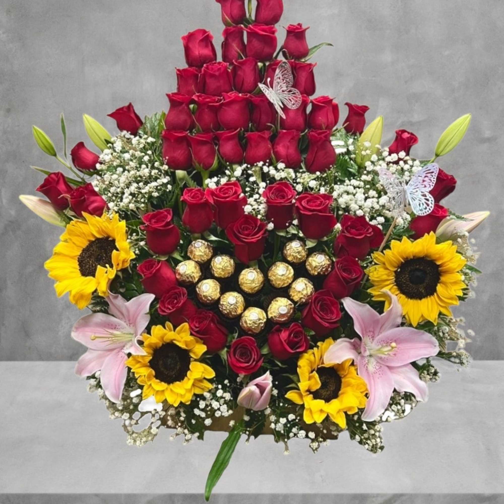 What a lovely way to celebrate someone special. Now you can give