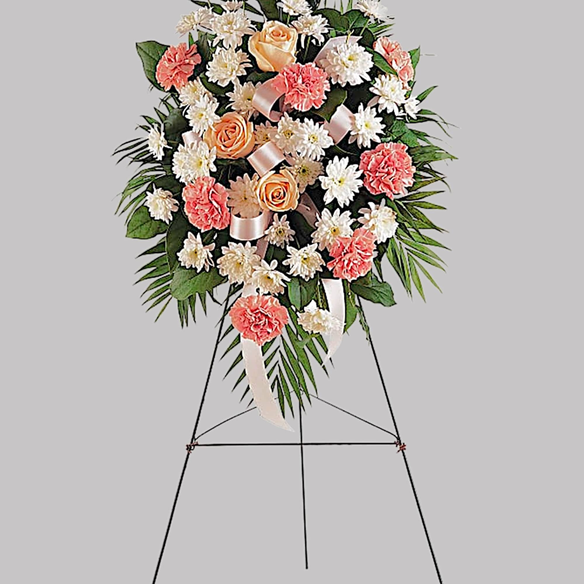 Express your deepest sympathies and extend a gracious note to a service