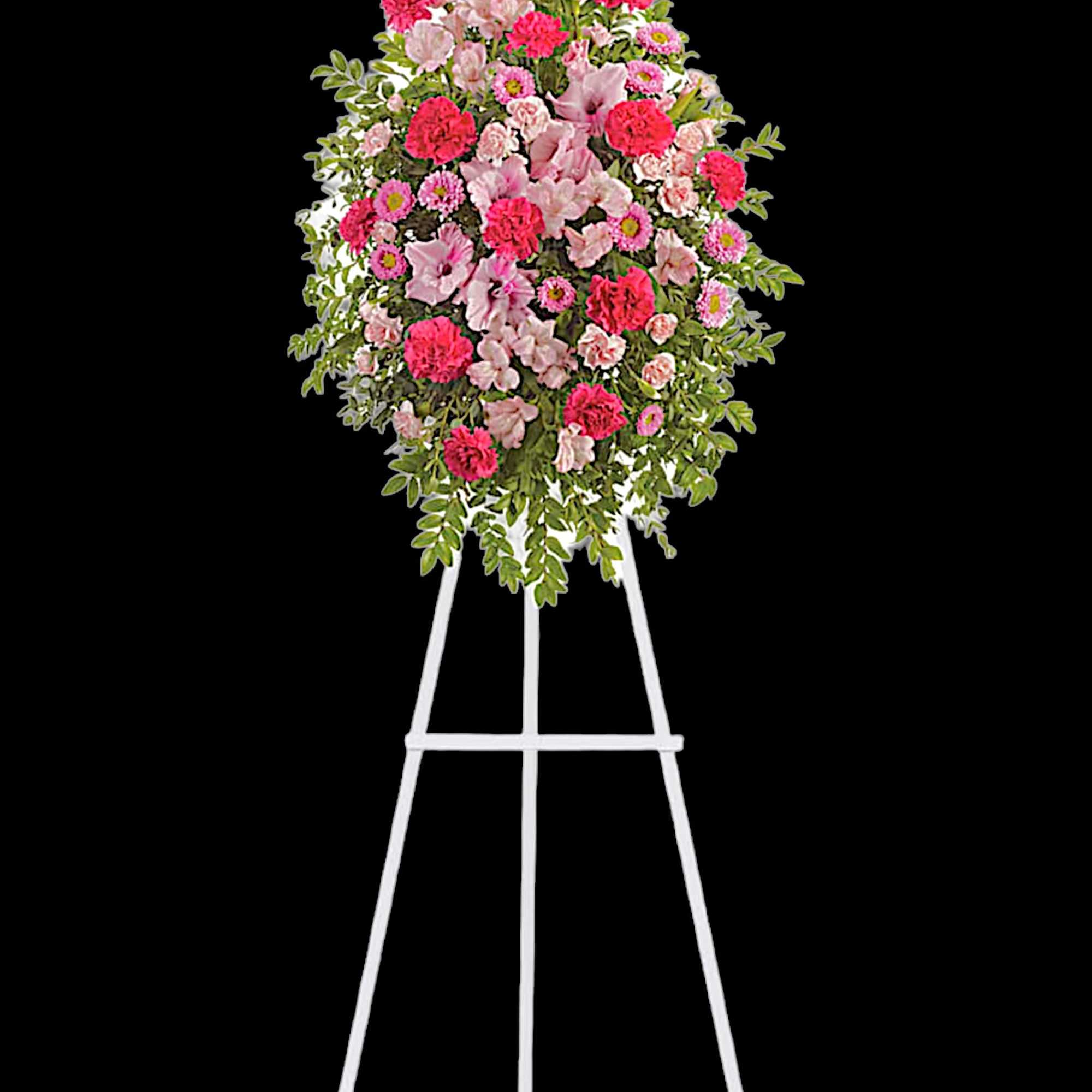 To send sympathy flowers is a testament of your love and devotion.