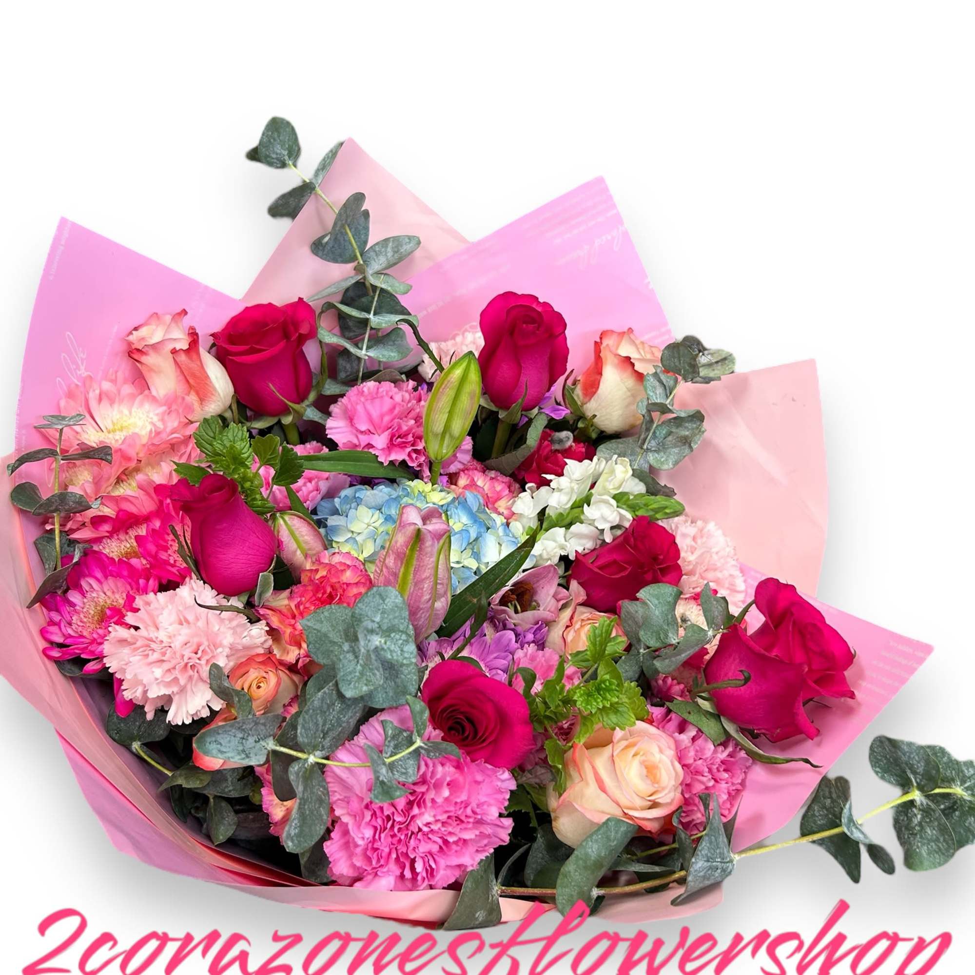 Colors that shine the most beautiful feelings