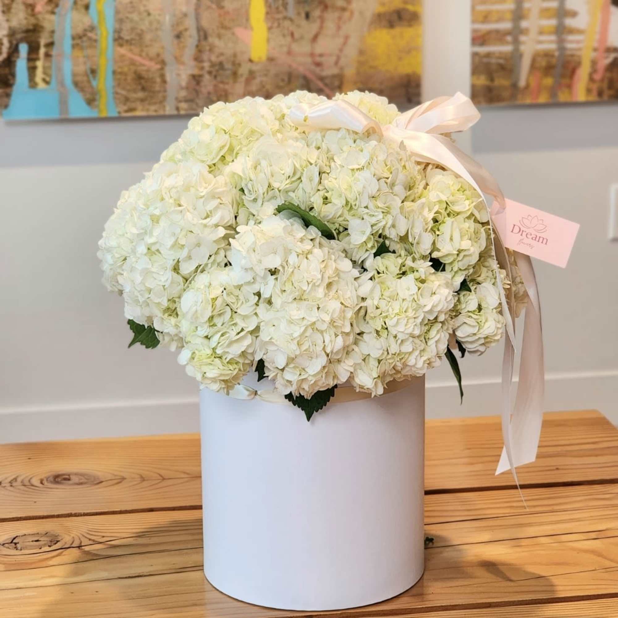 If you want to express your most tender feelings, then, by the