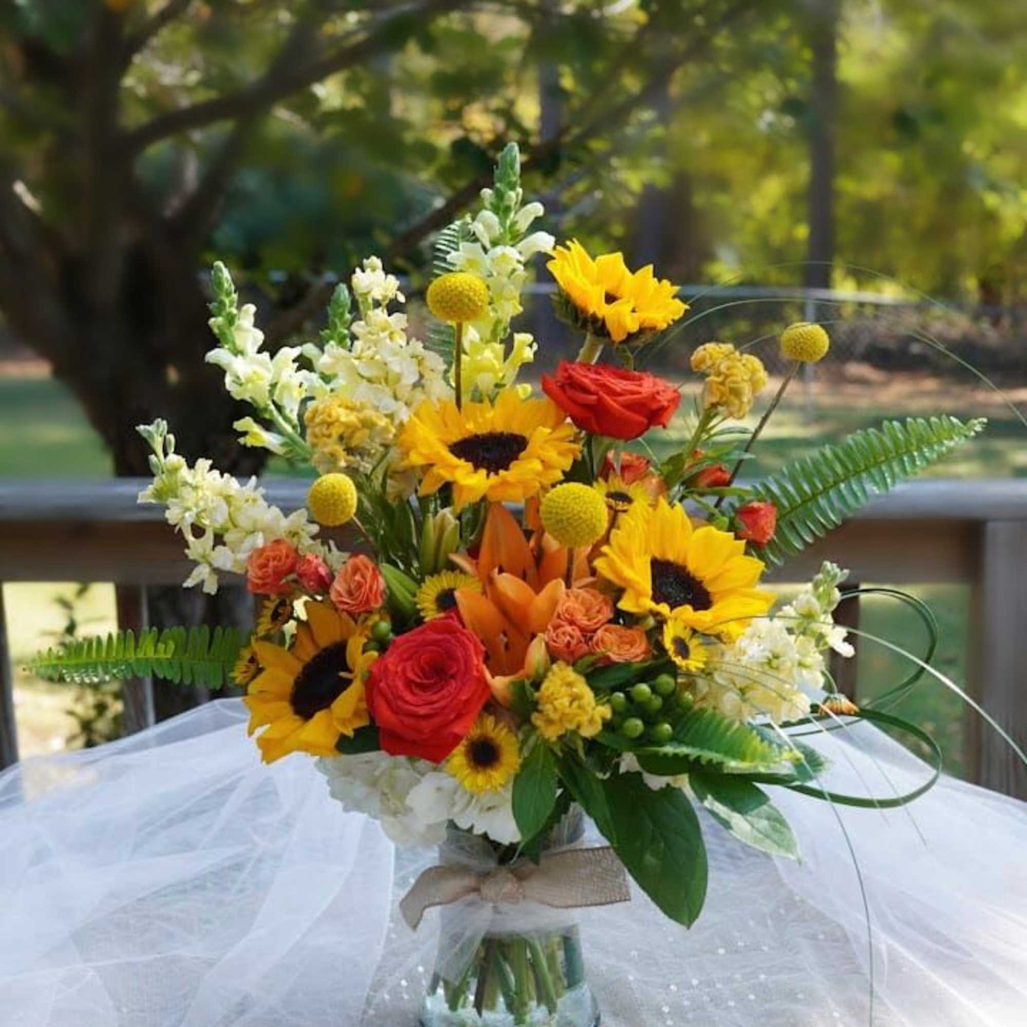One of our Beautimous originals, Jaylee's Joy will light up your life One of our Beautimous originals, Jaylee's Joy will light up your life