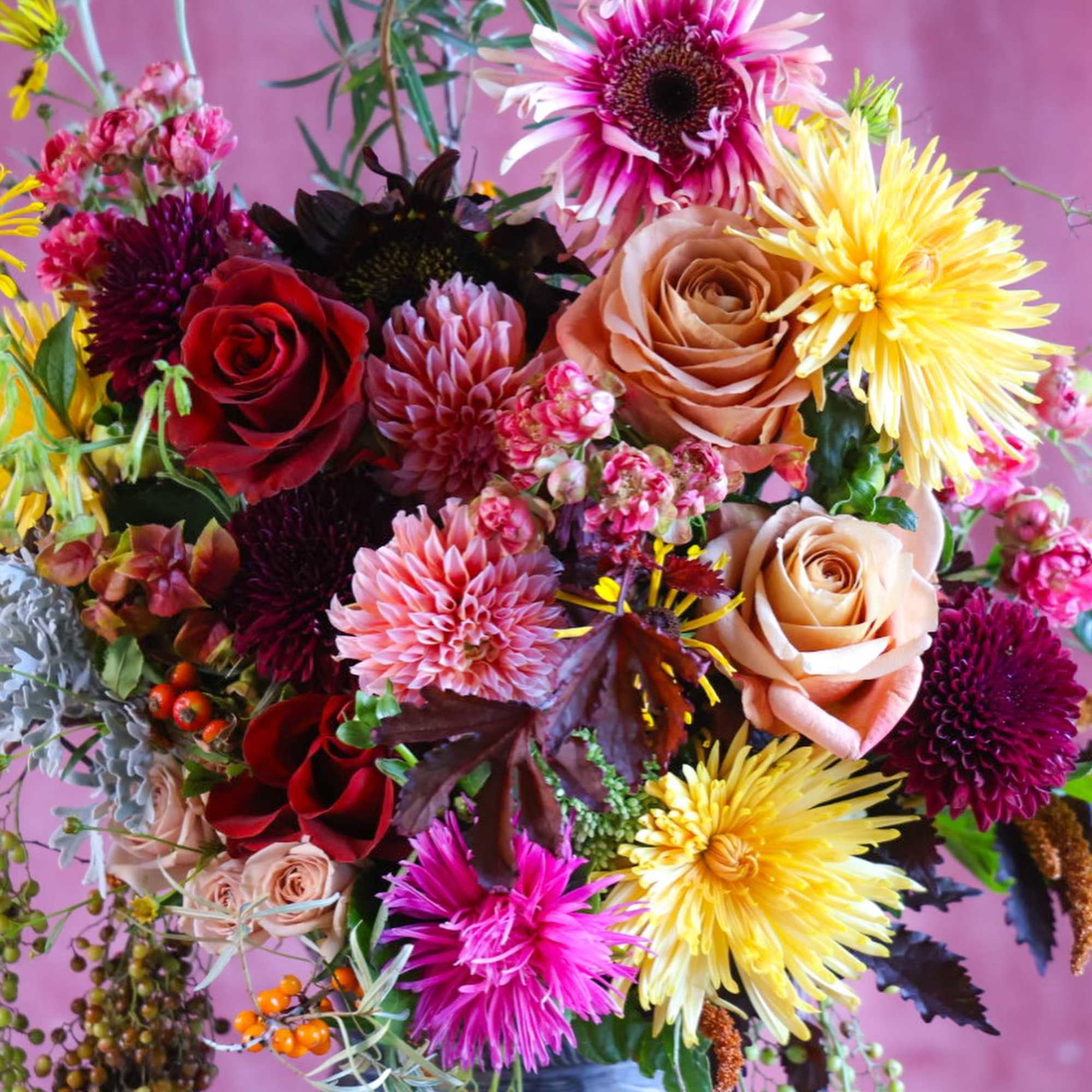 Lunasa, the Gaelic holiday that marks the start of the harvest, autumn