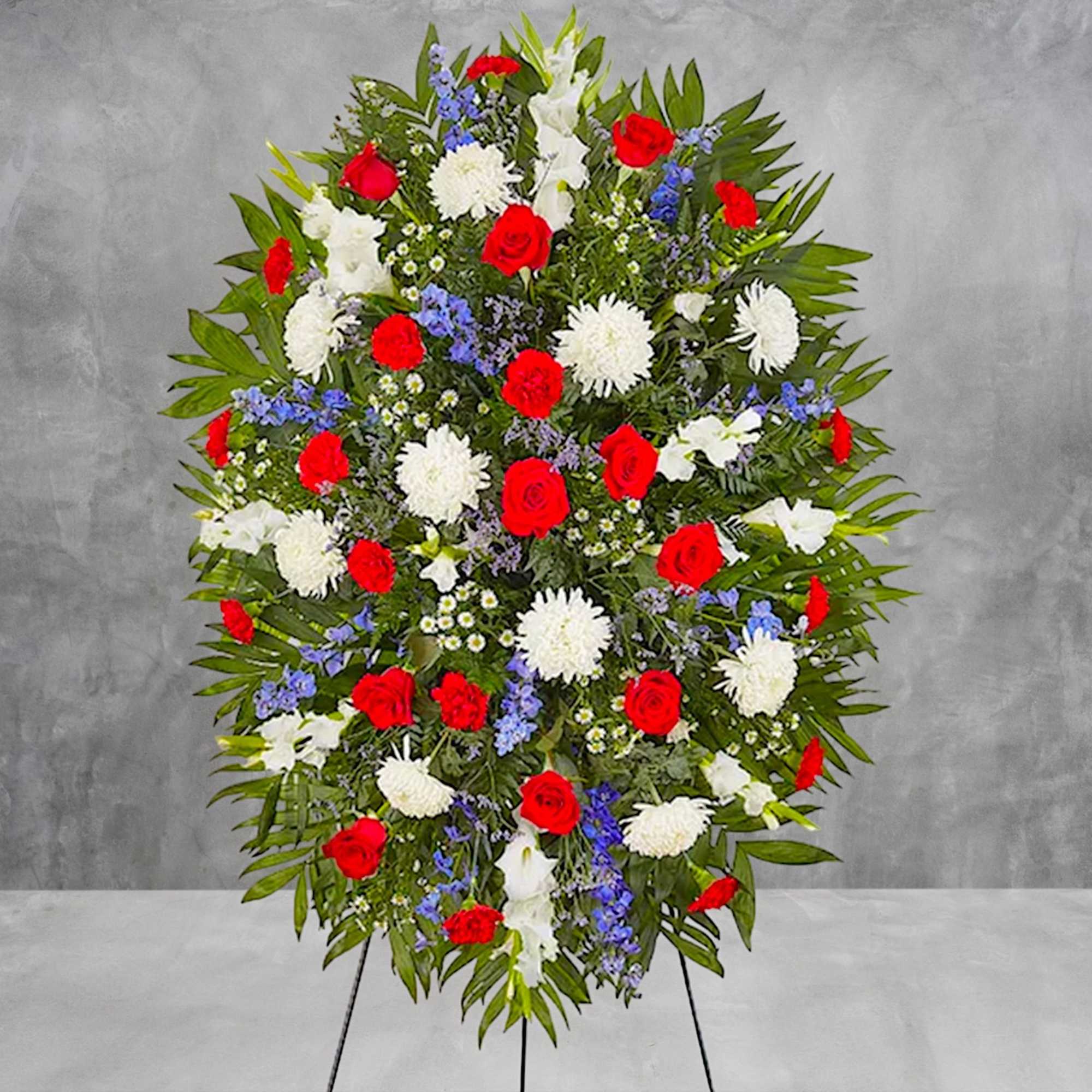 They served their country with honor and pride, which is how they