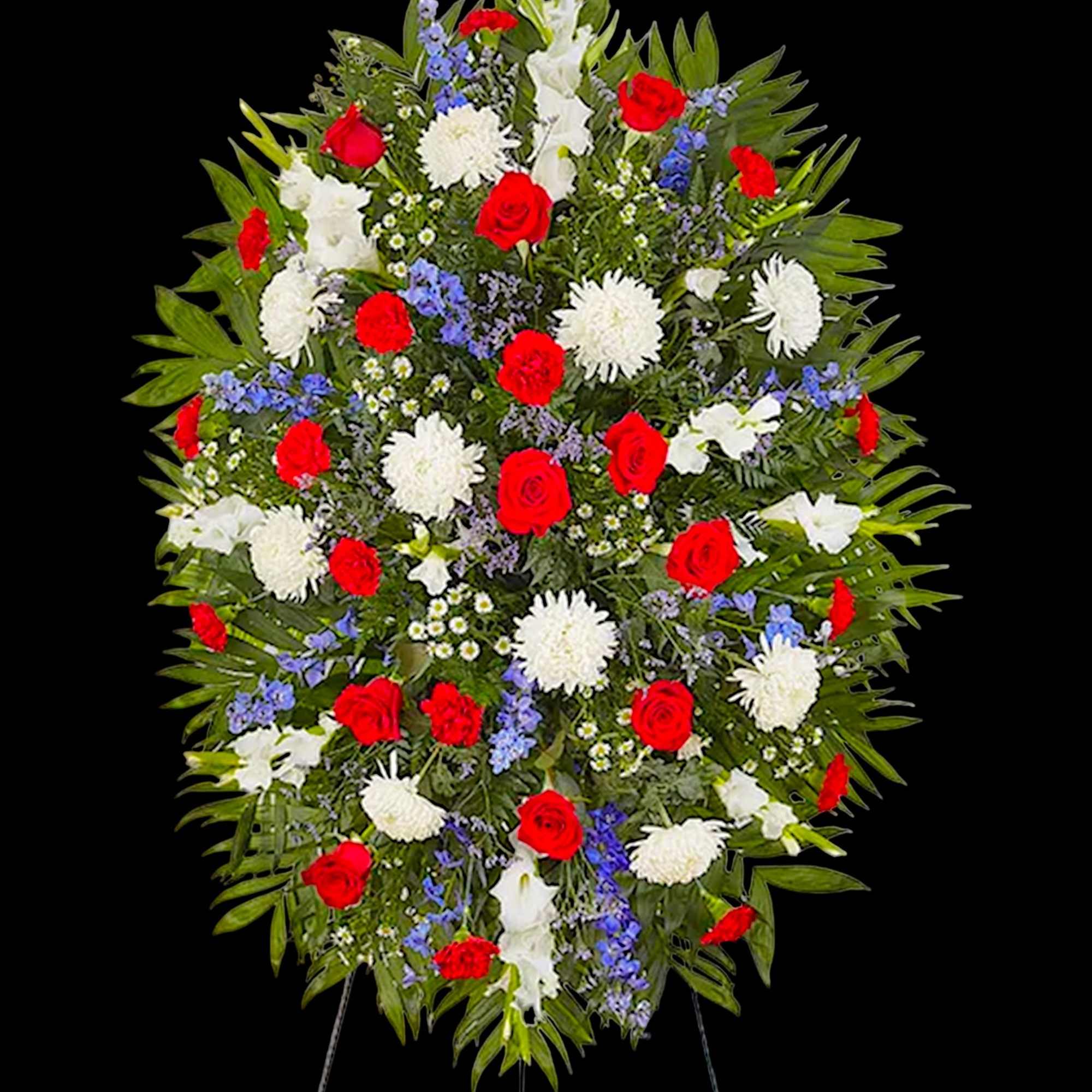 They served their country with honor and pride, which is how they