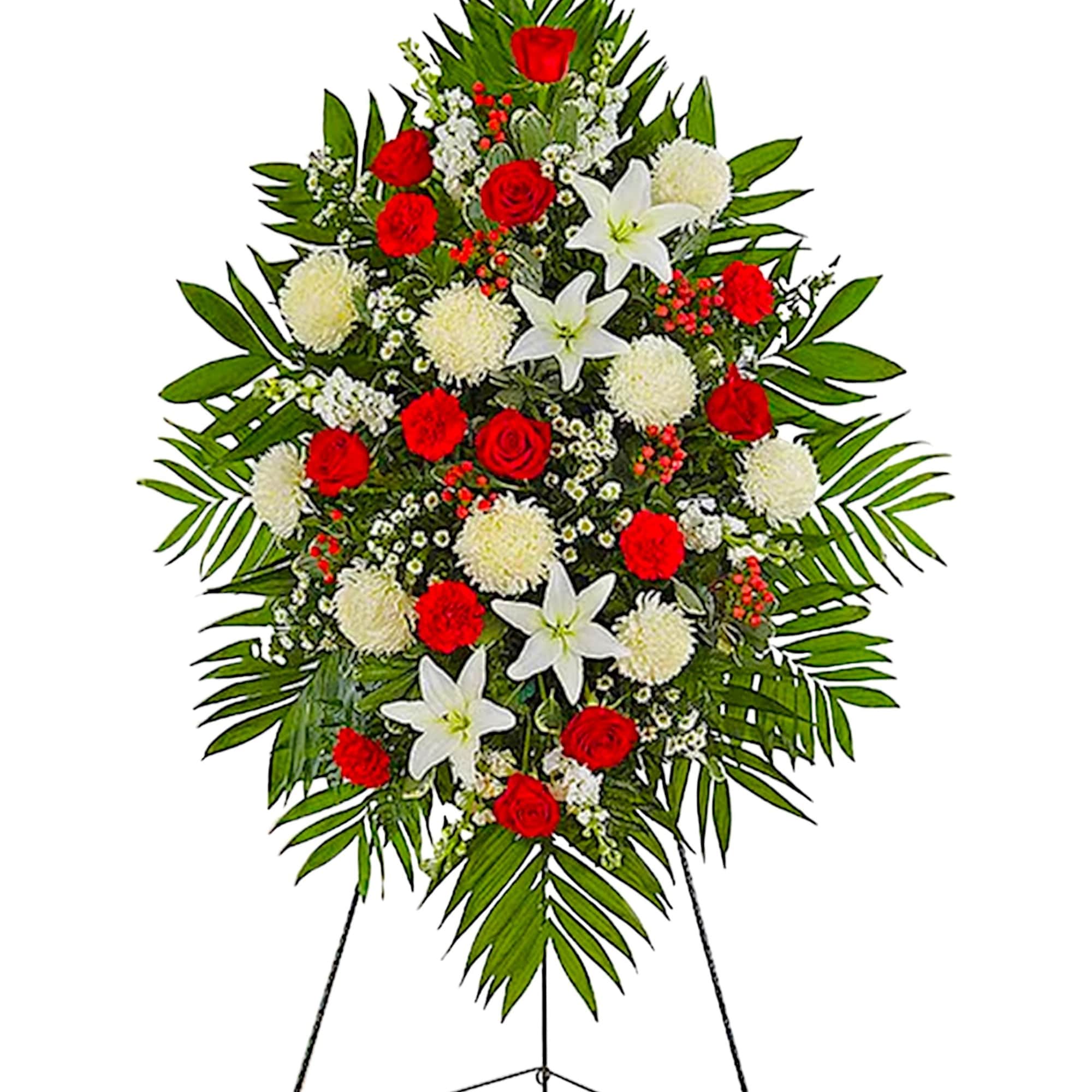 A warm embrace. A kind word. A memorable gesture. There are many