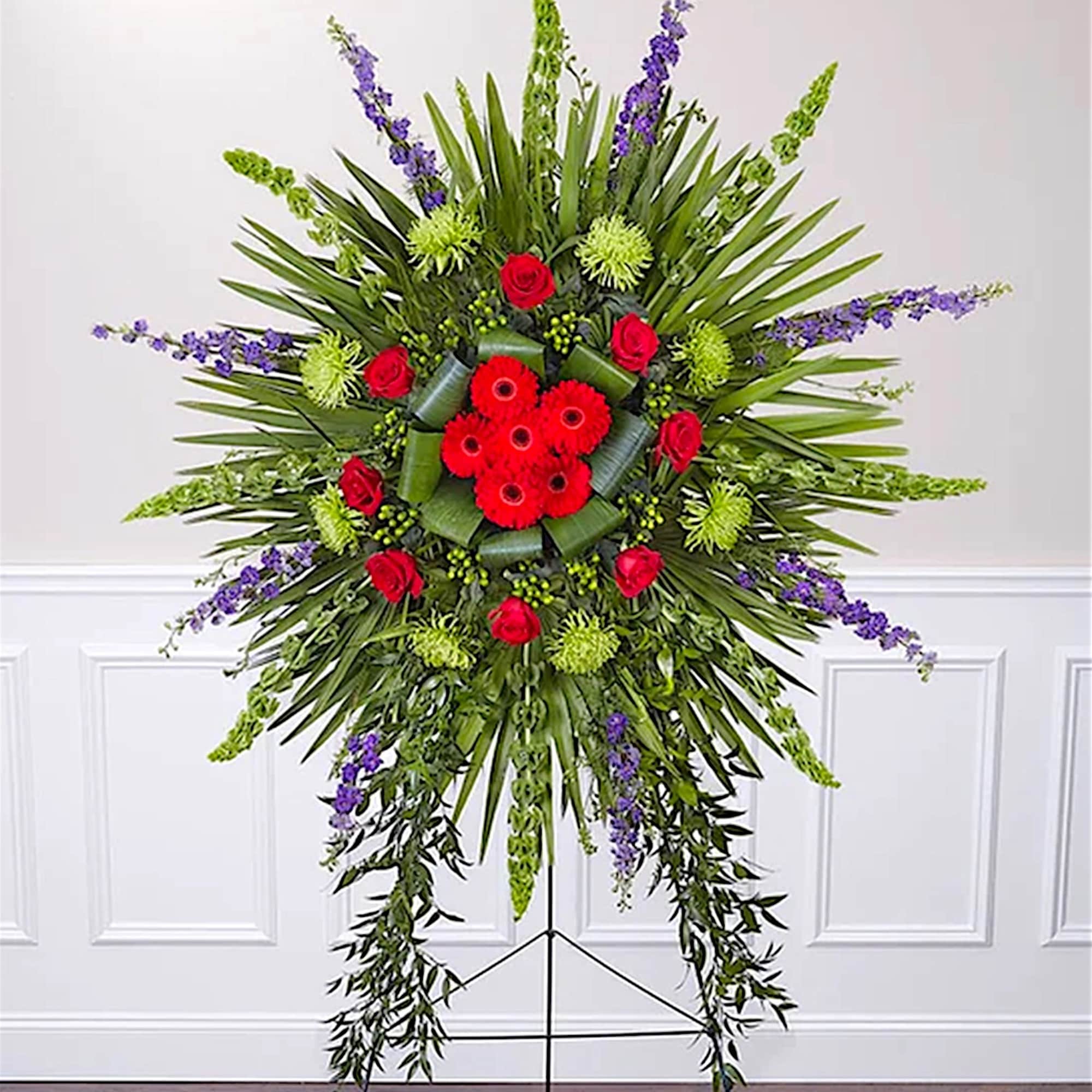 When it&rsquo;s for the one who always radiated warmth and beauty, no