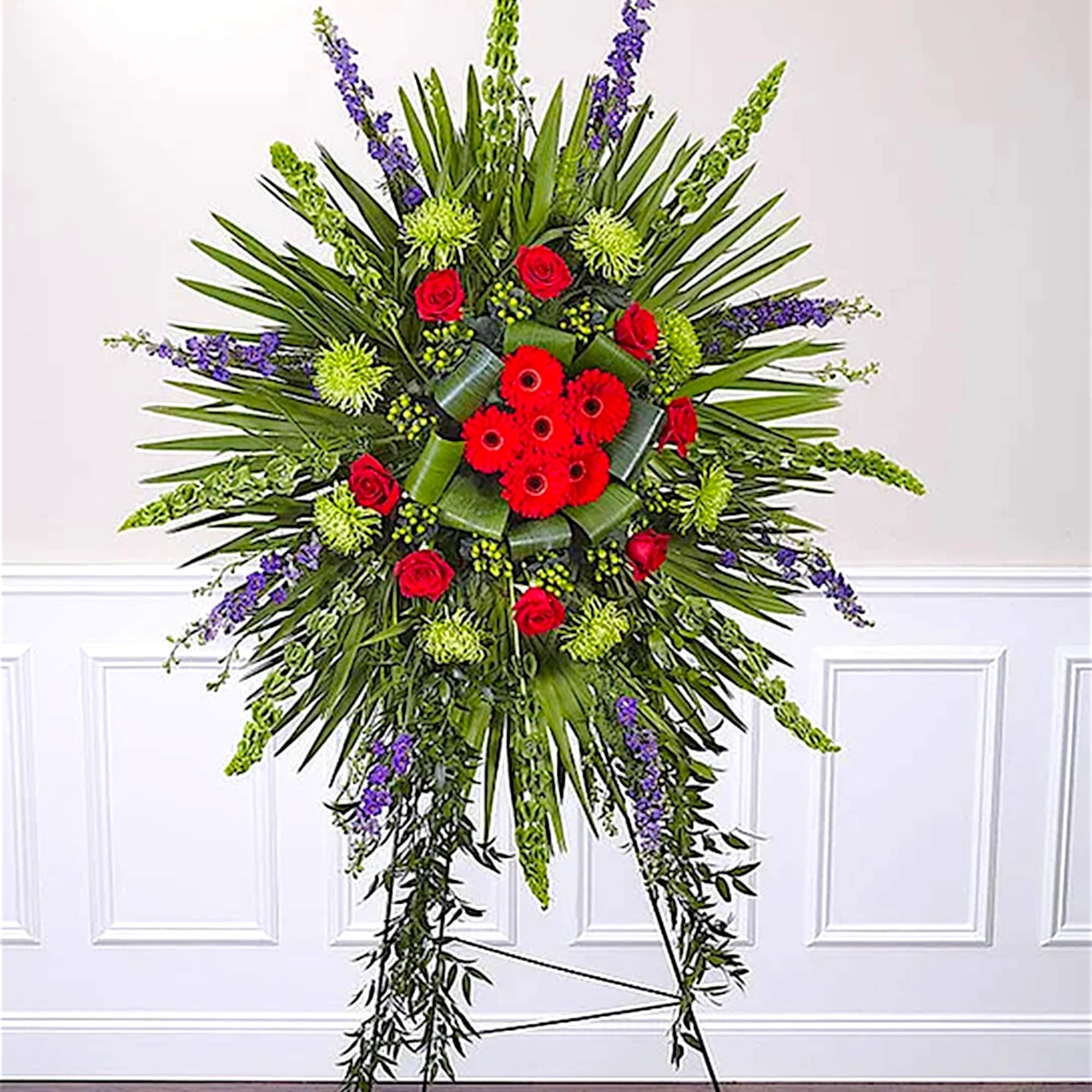 When it&rsquo;s for the one who always radiated warmth and beauty, no