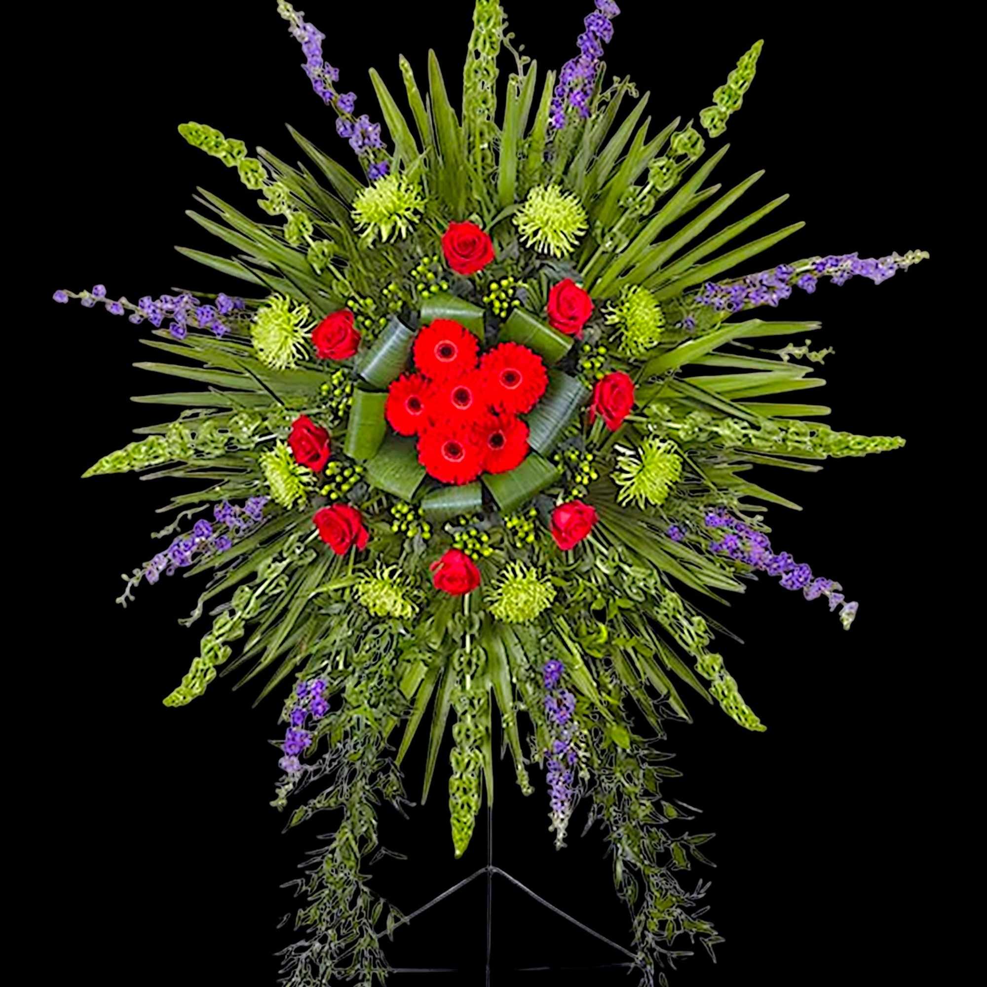 When it&rsquo;s for the one who always radiated warmth and beauty, no