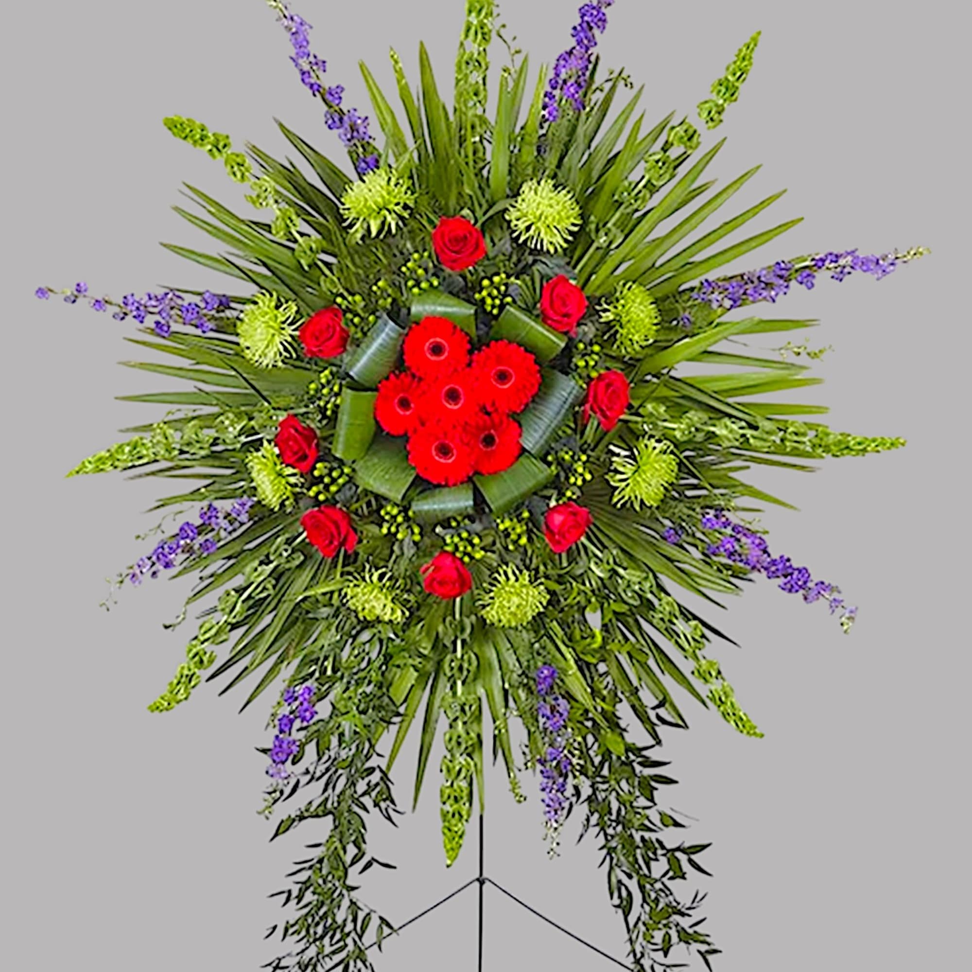 When it&rsquo;s for the one who always radiated warmth and beauty, no