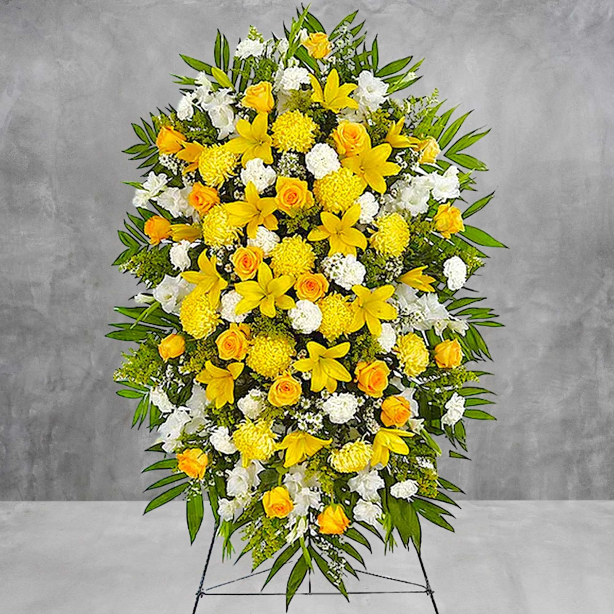 A ray of hope can mean everything after the loss of a