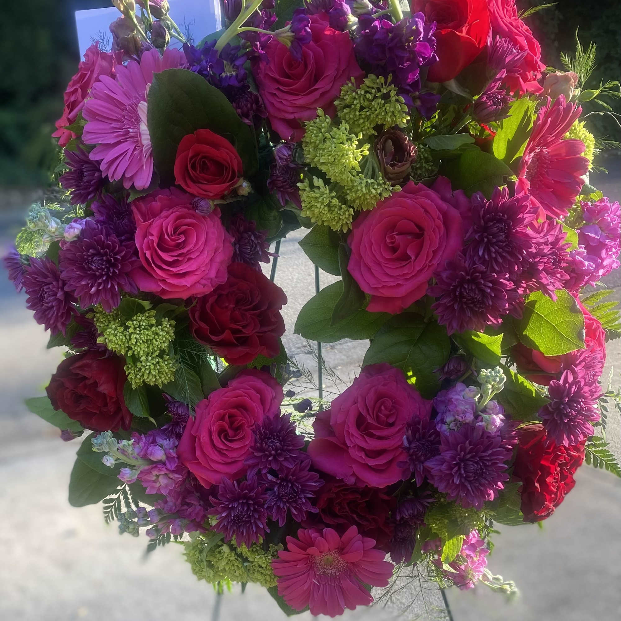 The circle of love is the last best gift you can give