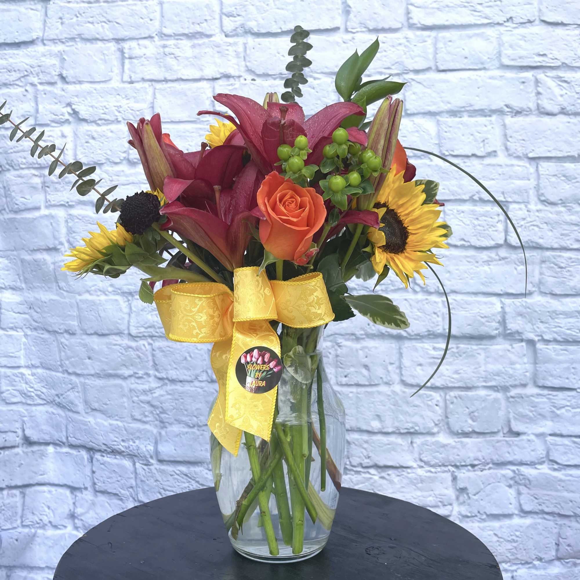 Don&#039;t have a favorite flower but loves all colors? This is the