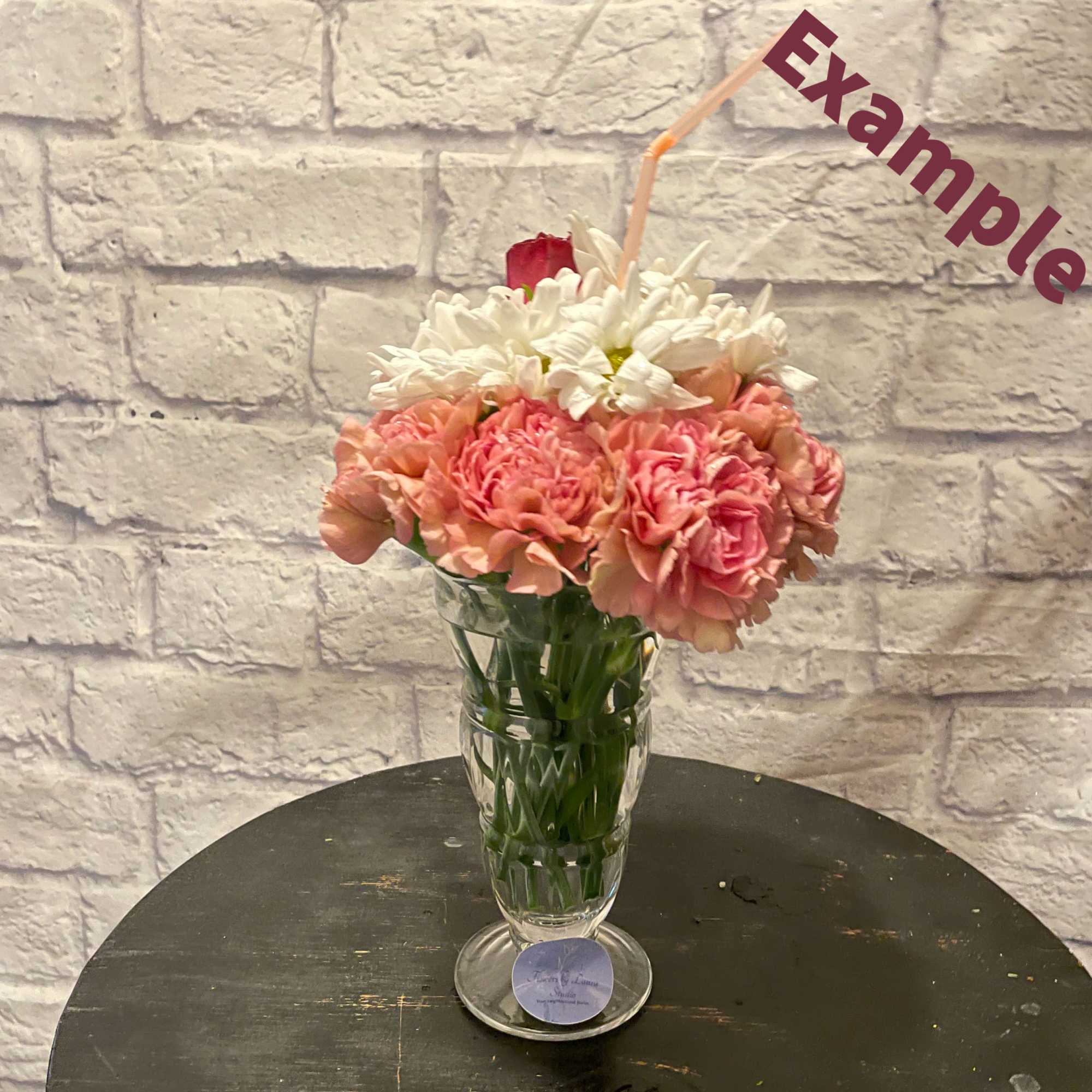 Are you looking for a unique way to give someone flowers?
this is Are you looking for a unique way to give someone flowers?
this is